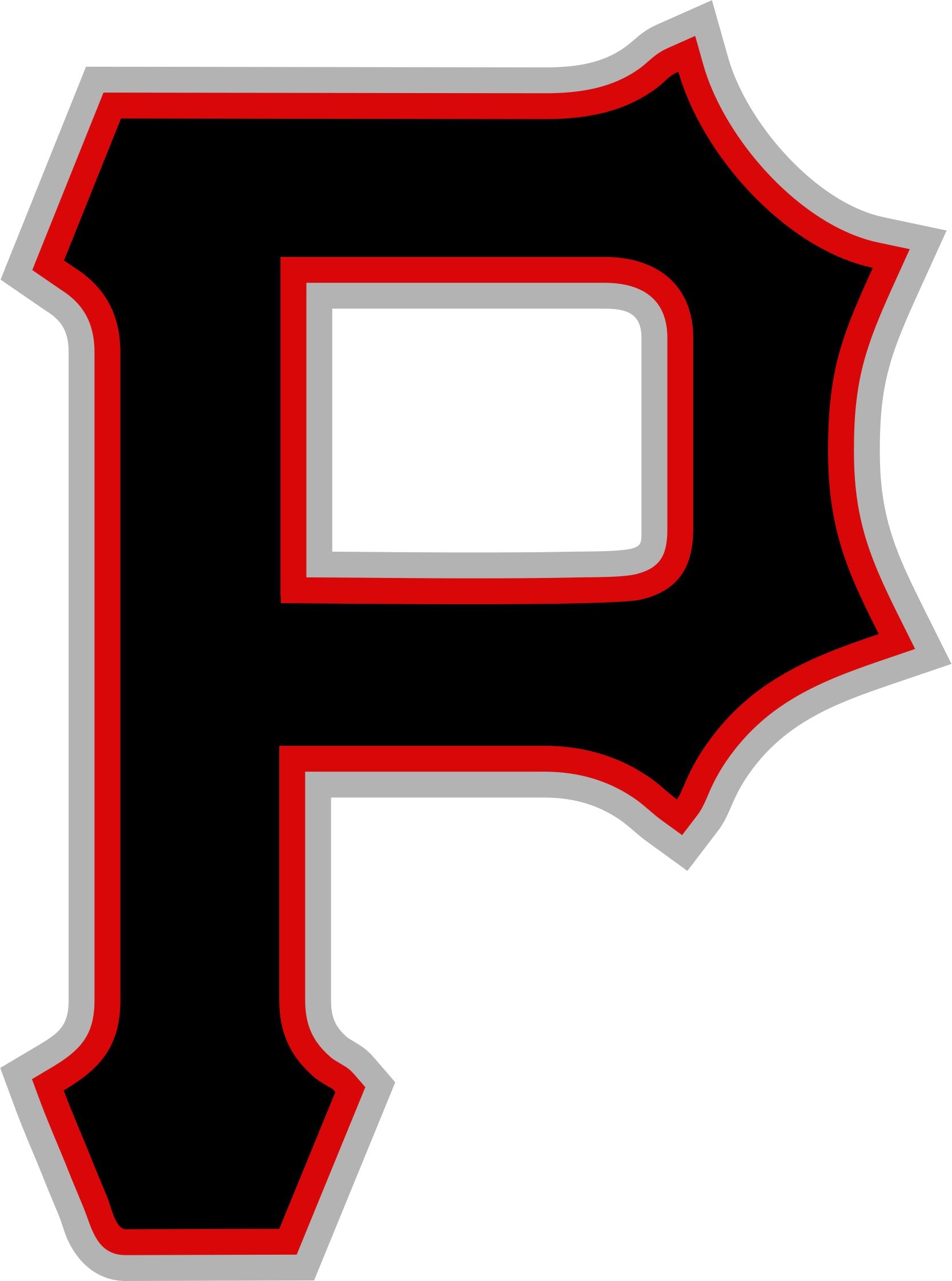 Pirates Baseball Graphic Threads