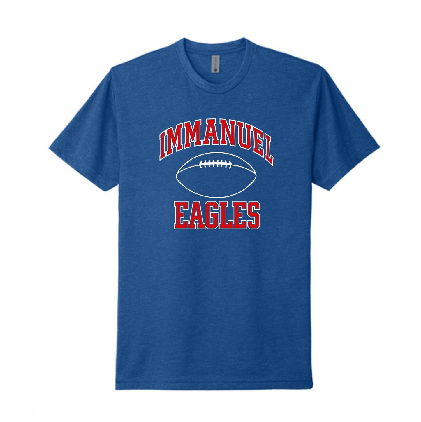 Eagles Grid Iron T-Shirt - 01
