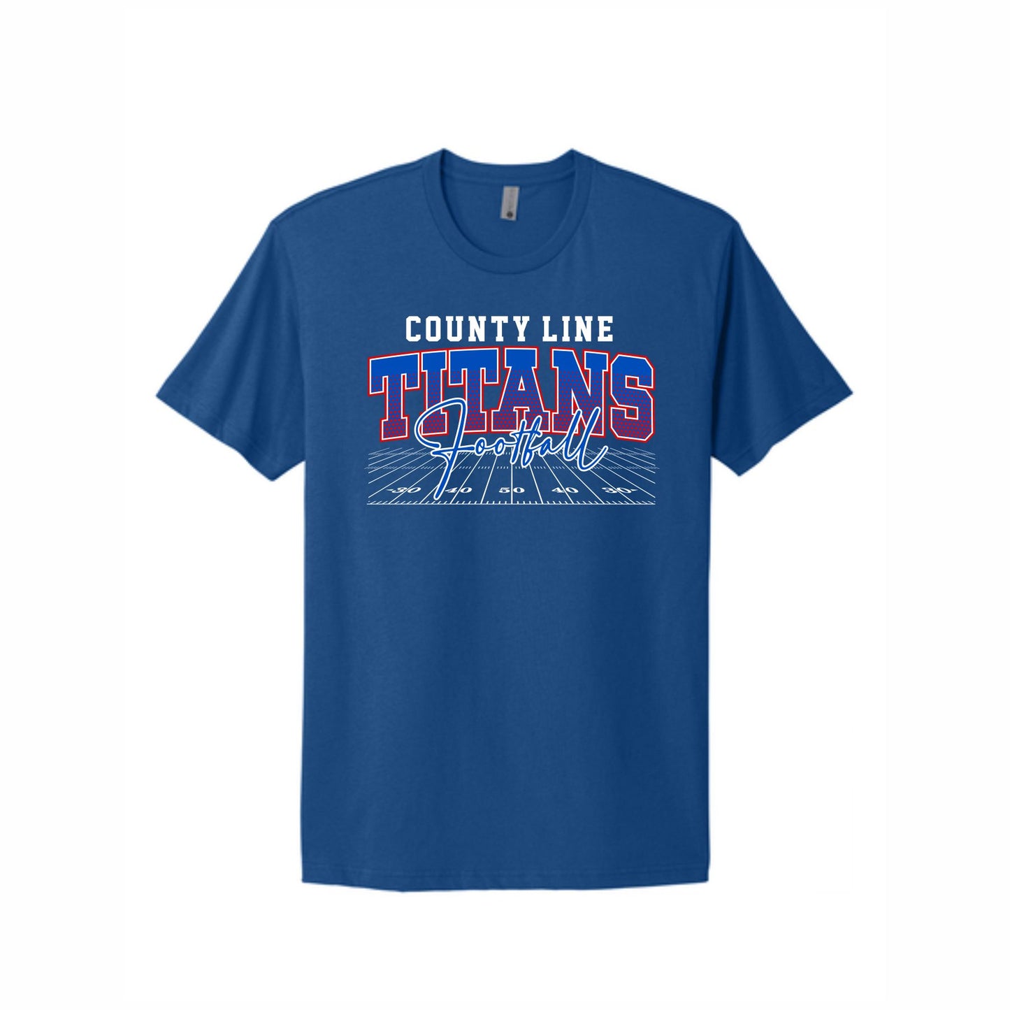 County Line Titans - 01