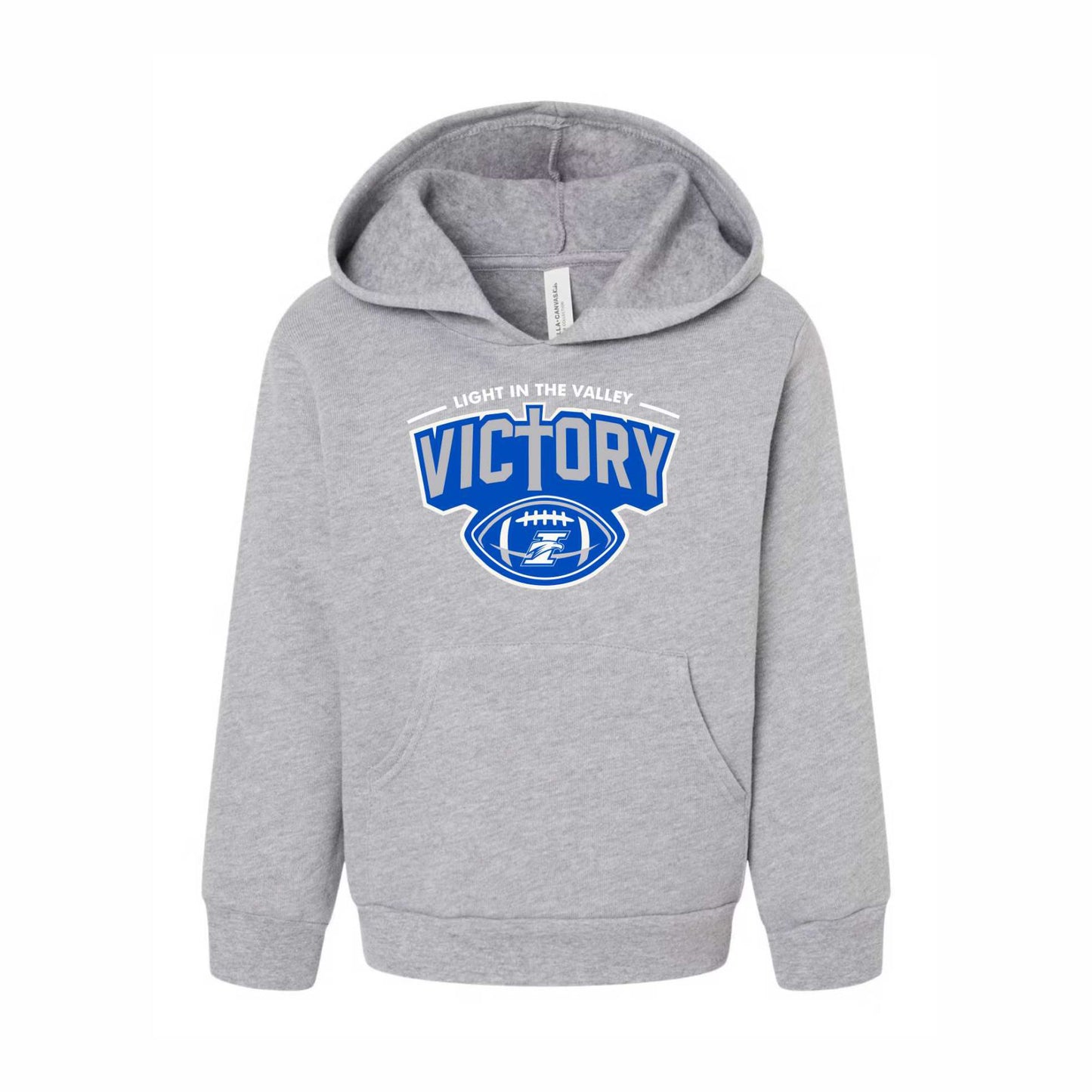 Immanuel Eagles Football Playoff Hoodie