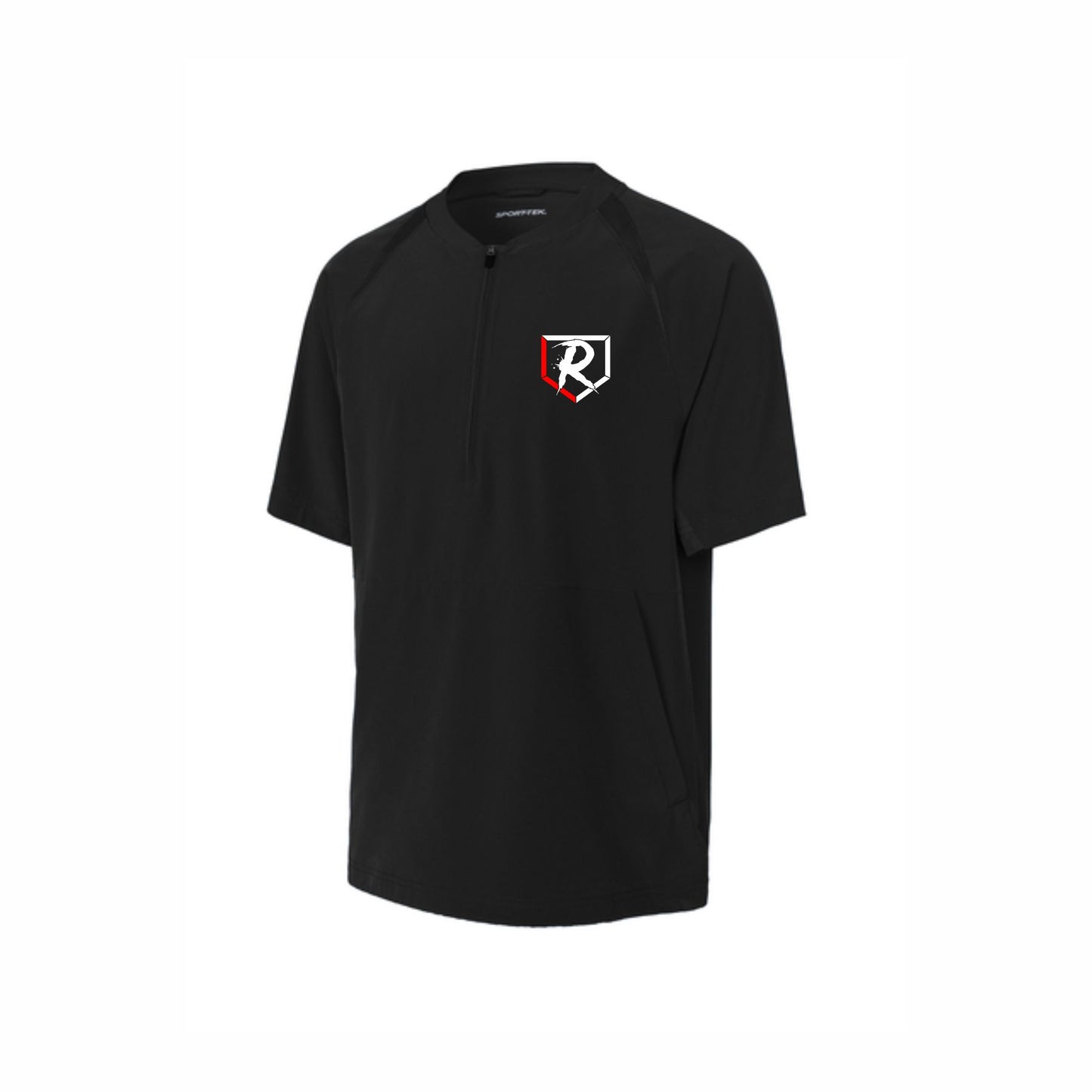 Reapers Baseball Embroidered Cage Jacket - 02
