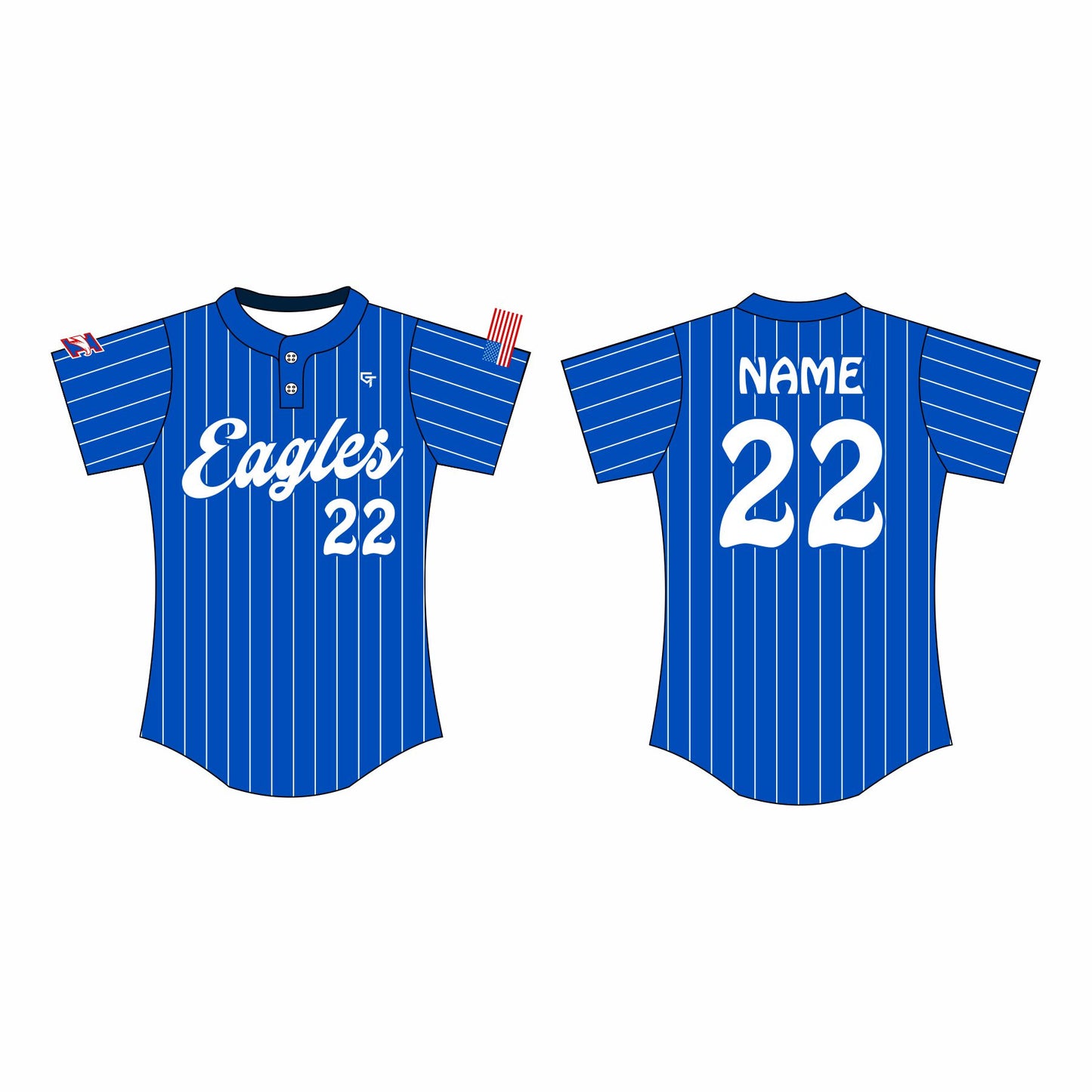 Immanuel EYSA Jersey