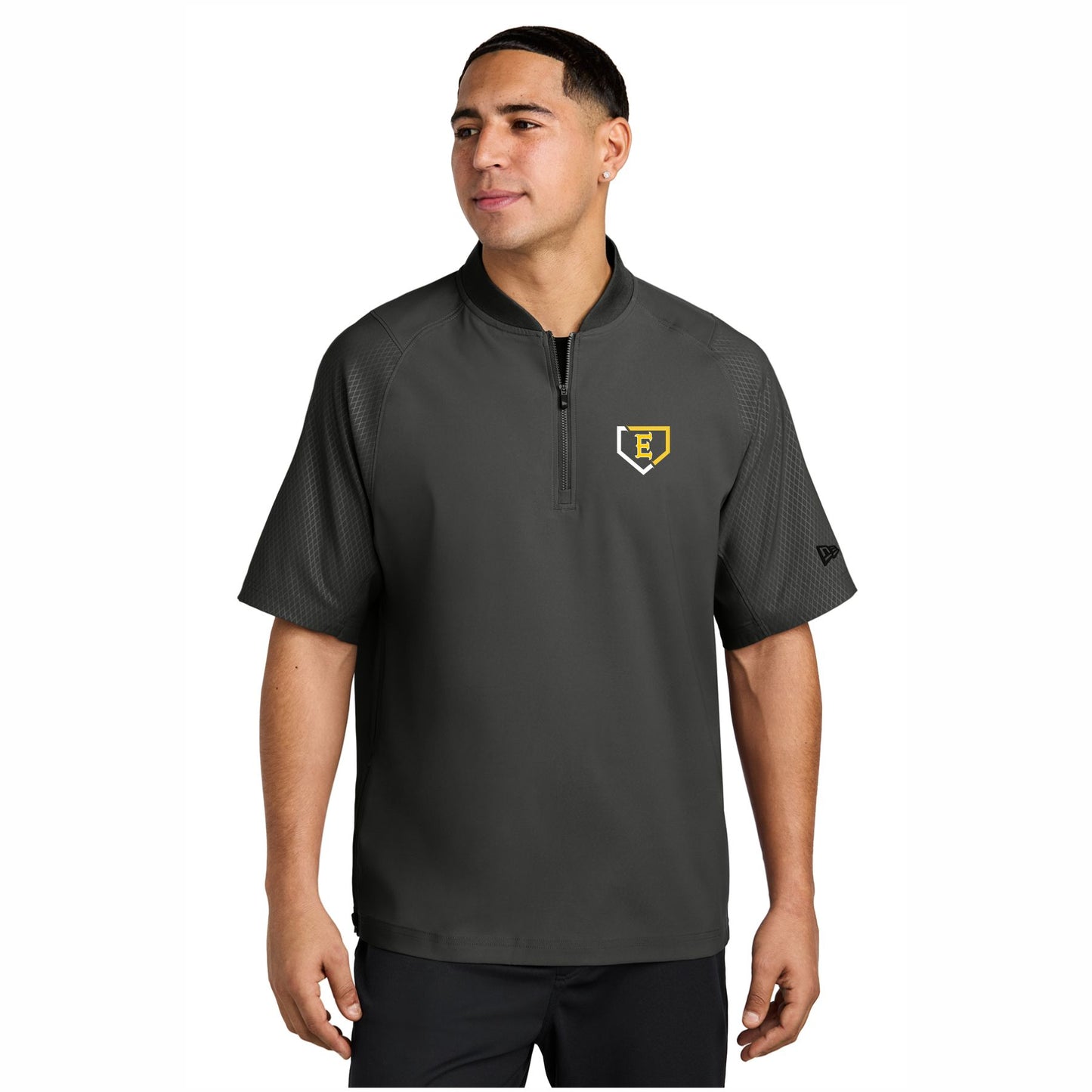 Edison Baseball Embroidered - New Era
