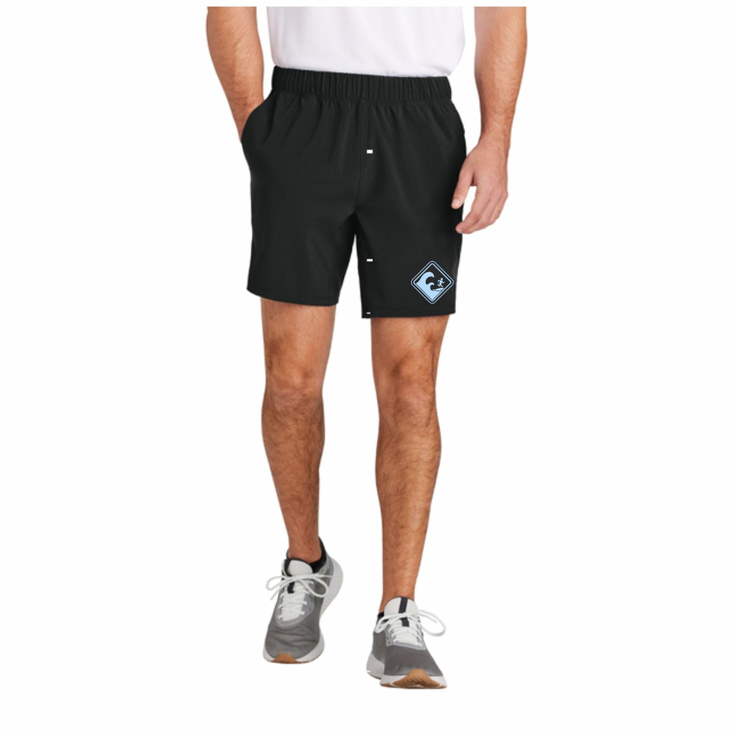 Tsunami Baseball 7" Shorts