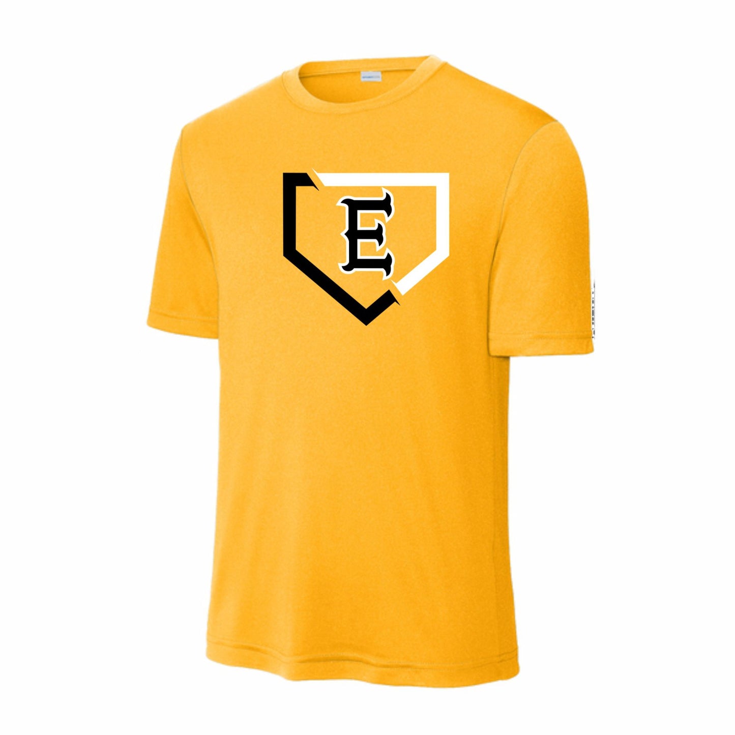Edison Baseball Dri Fit T-Shirt - 01