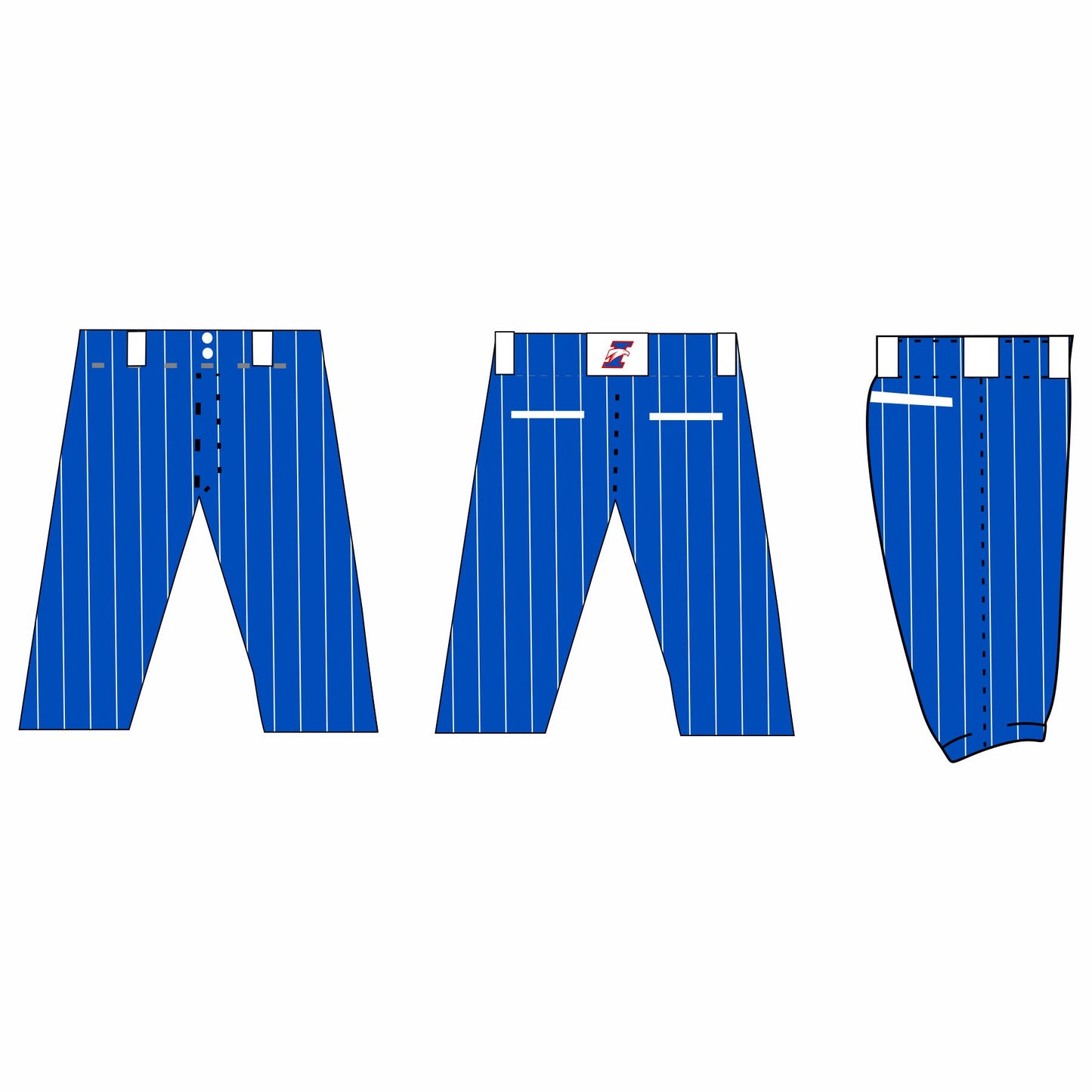 Immanuel EYSA Pants