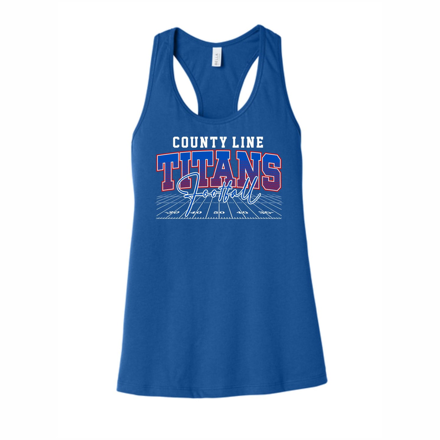 County Line Titans - 01