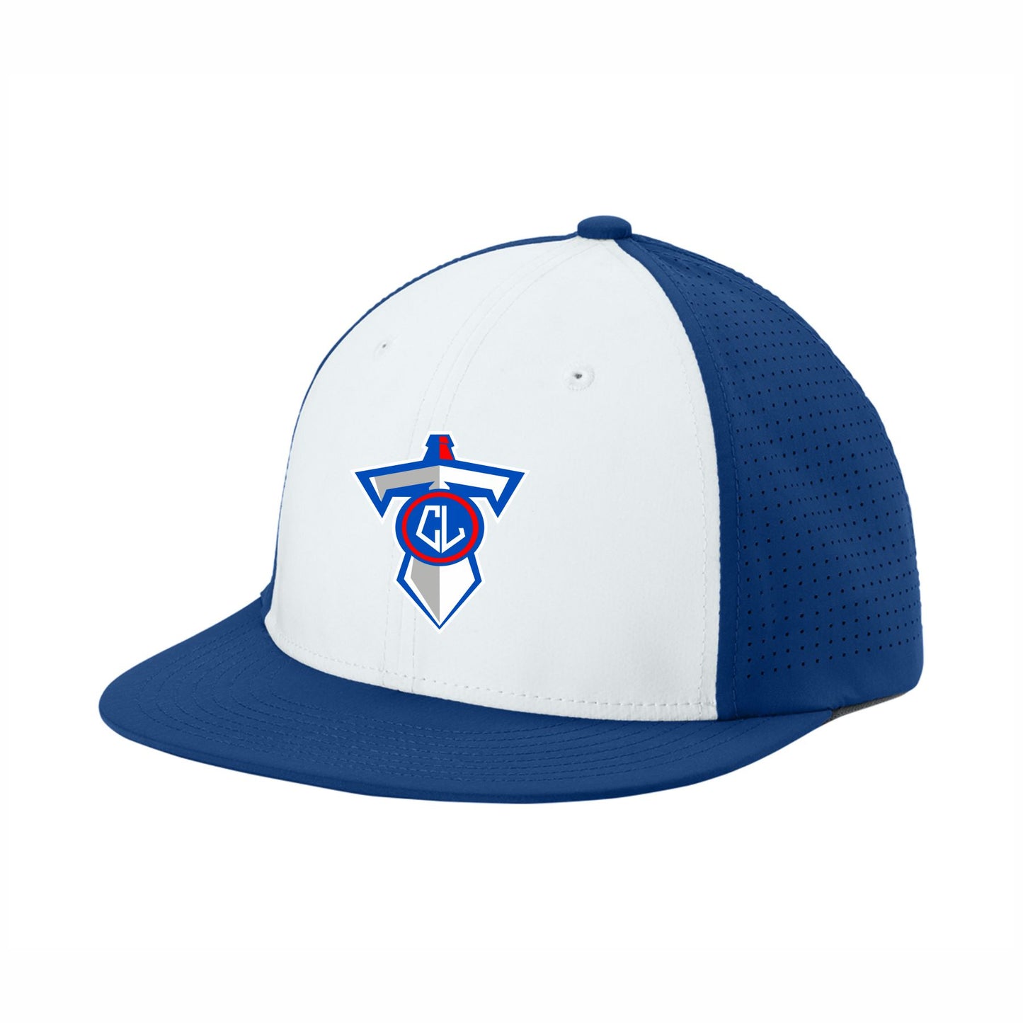 County Line Titans Pro-Cut Hat