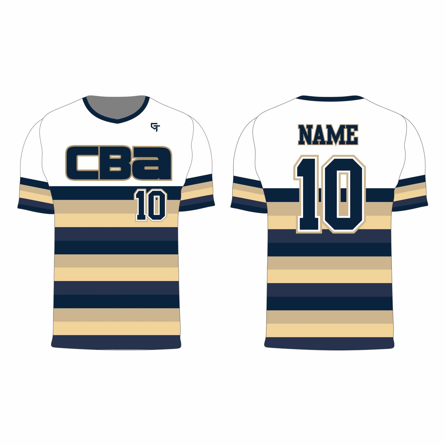 CBA Cooperstown Jersey