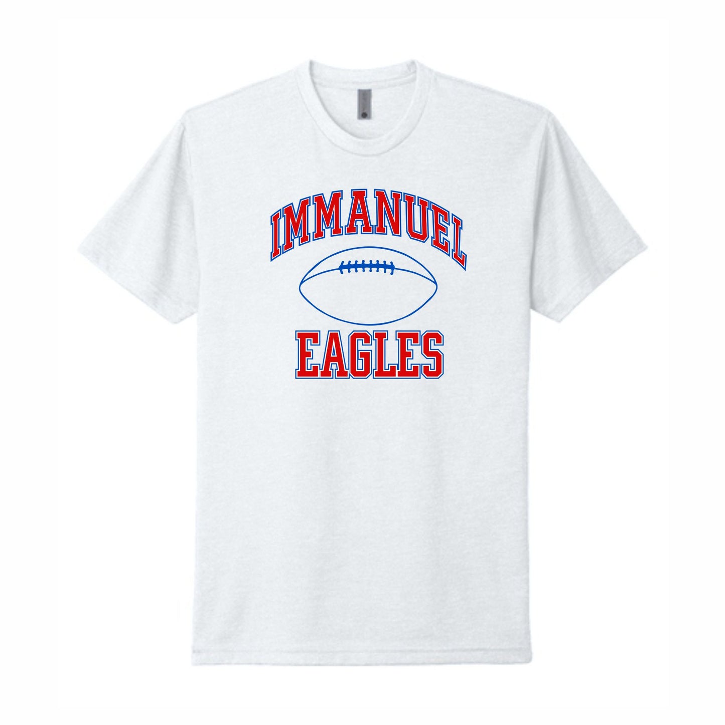 Eagles Grid Iron T-Shirt - 01