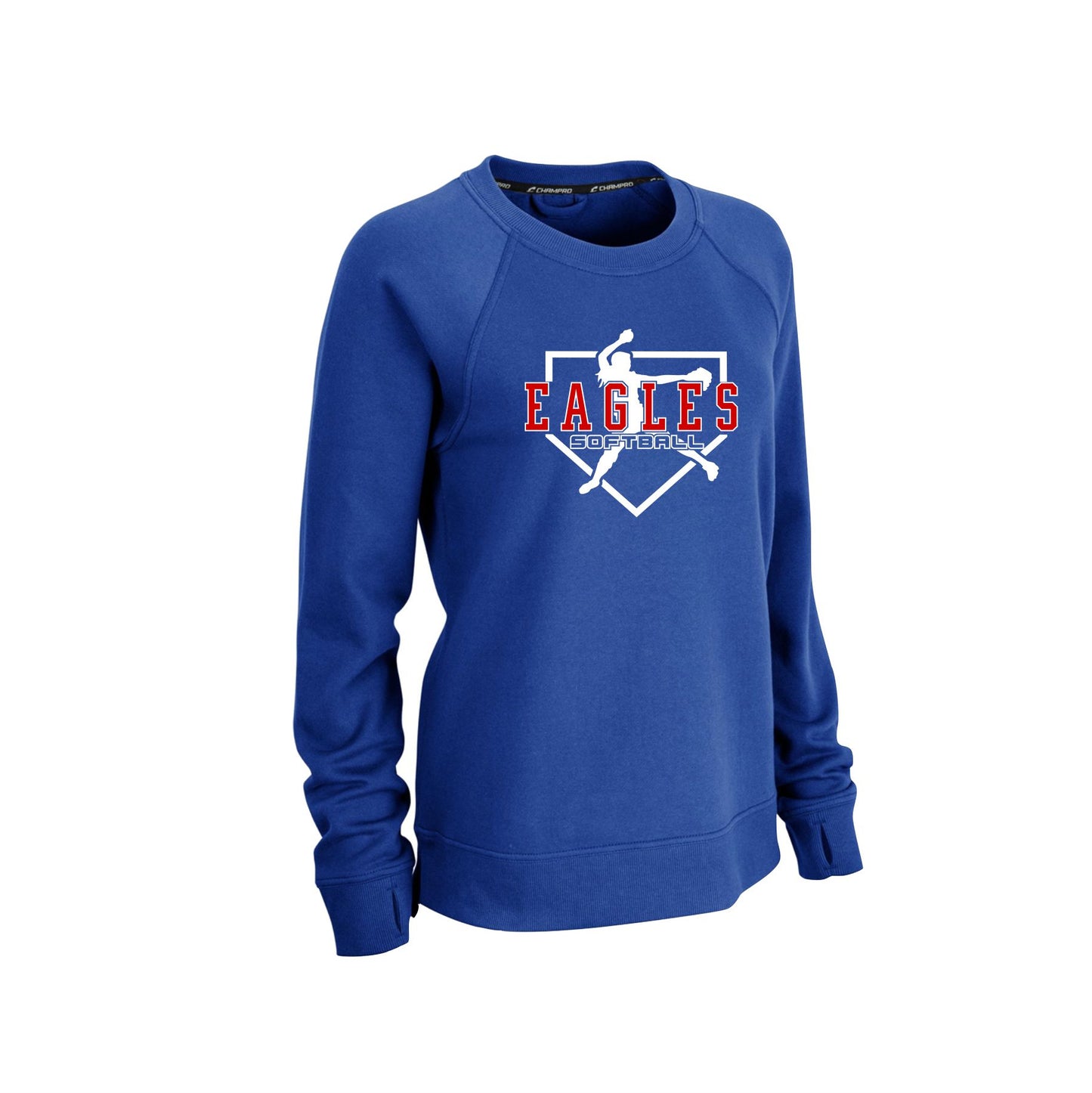 Immanuel EYSA Women's Hem Crew