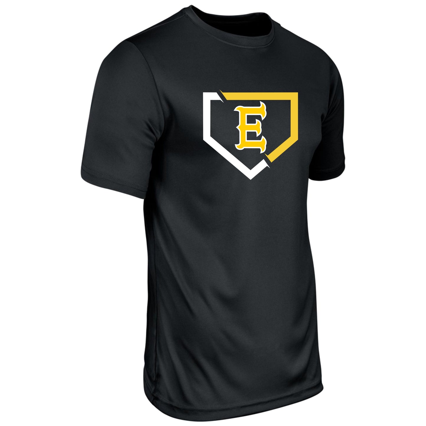 Edison Baseball Diamond Basic T-Shirt