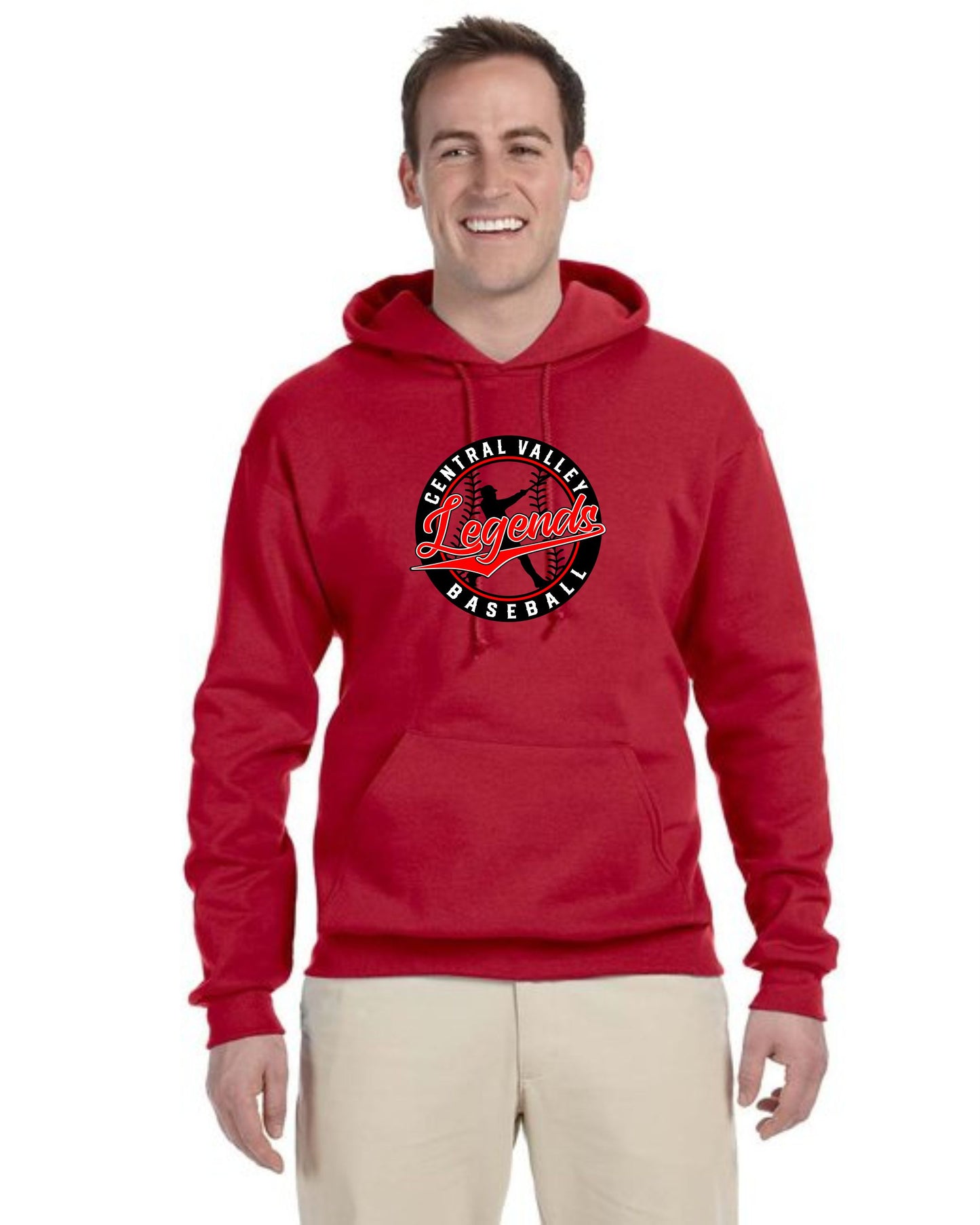 Legends Hoodie