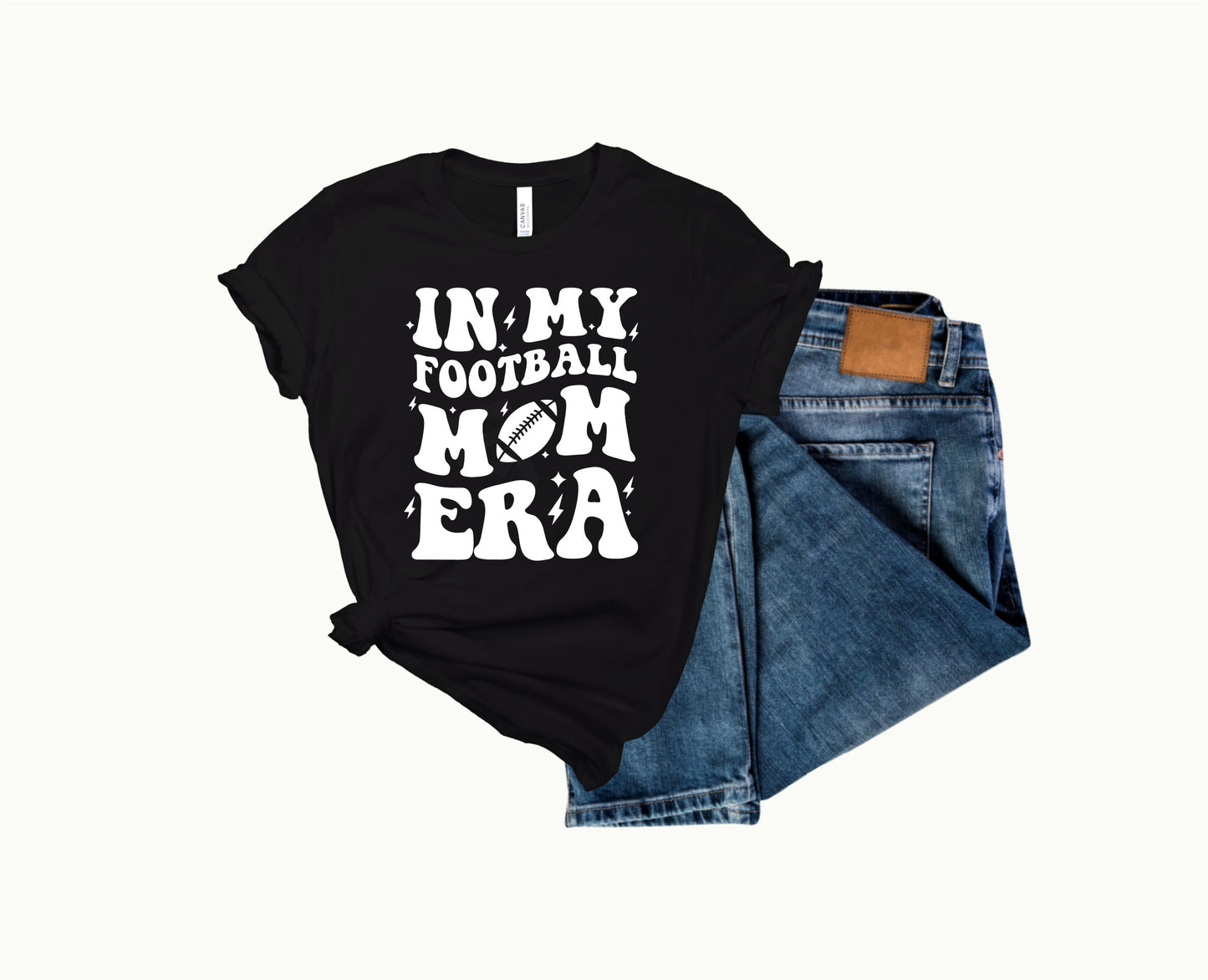 In My Football Mom Era