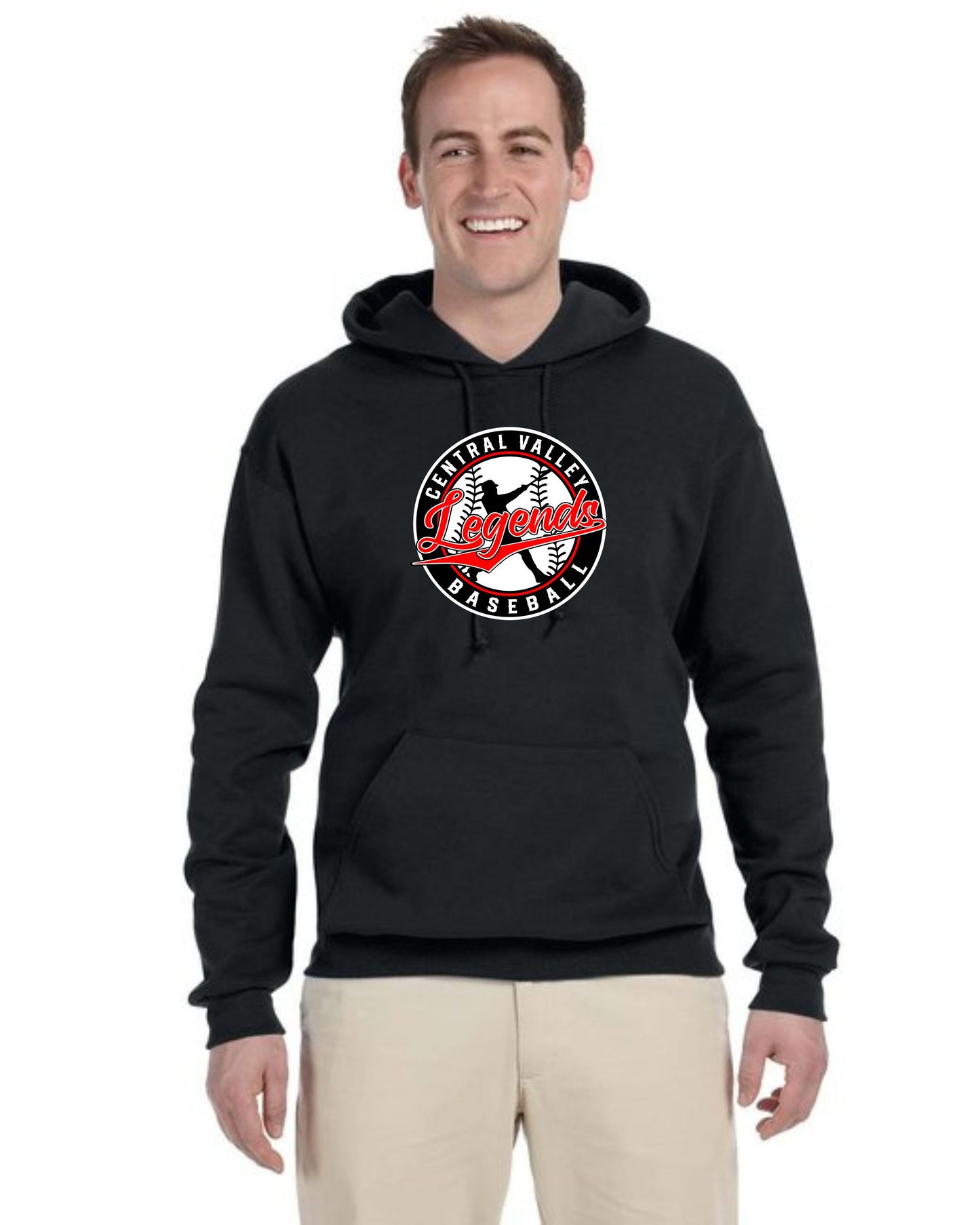 Legends Hoodie