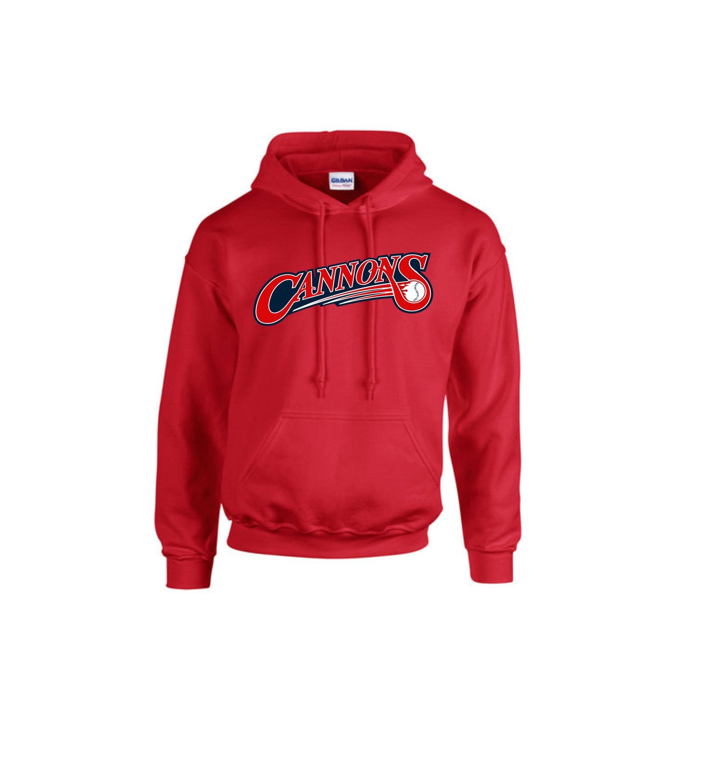 Cannons Baseball Outerwear