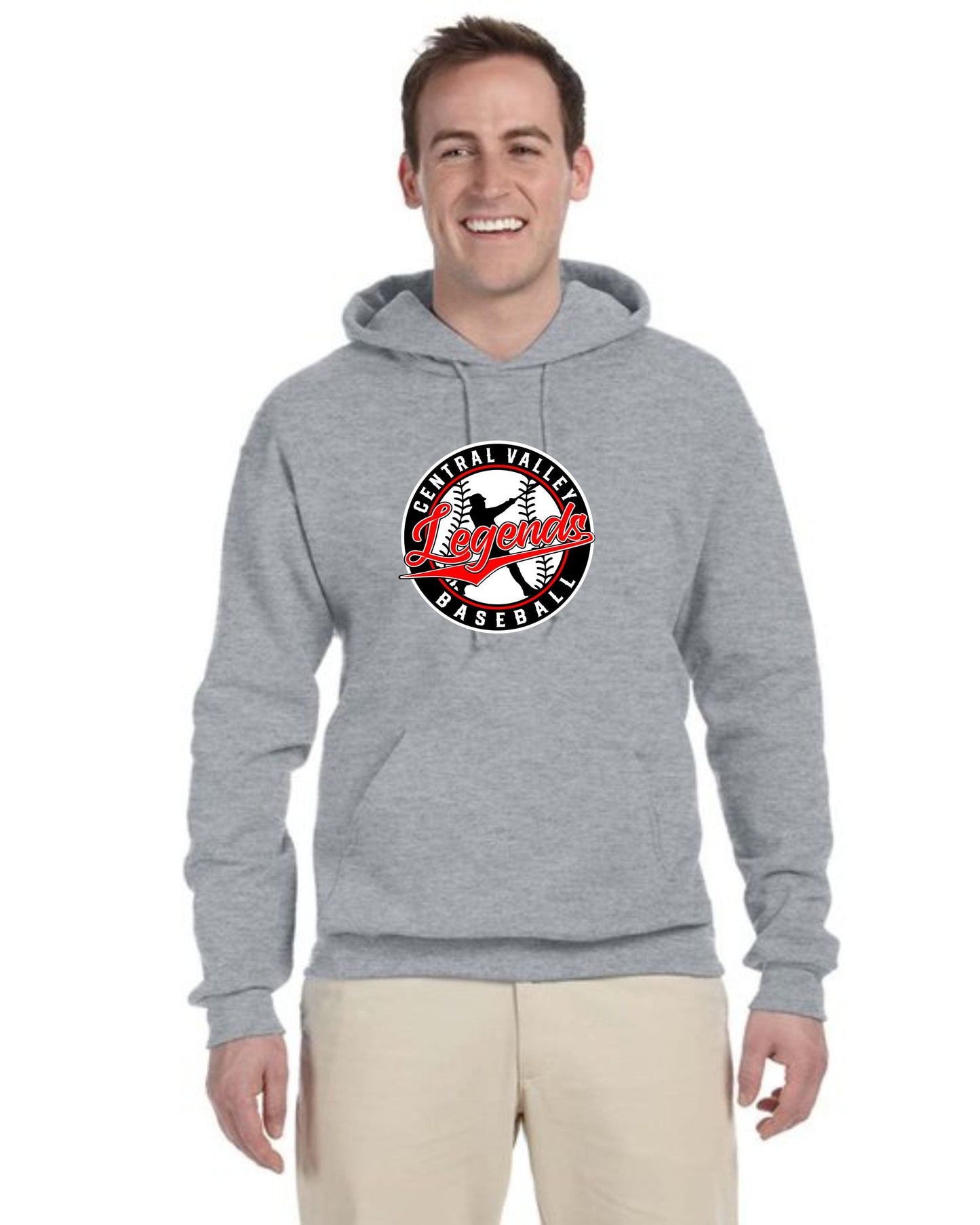 Legends Hoodie
