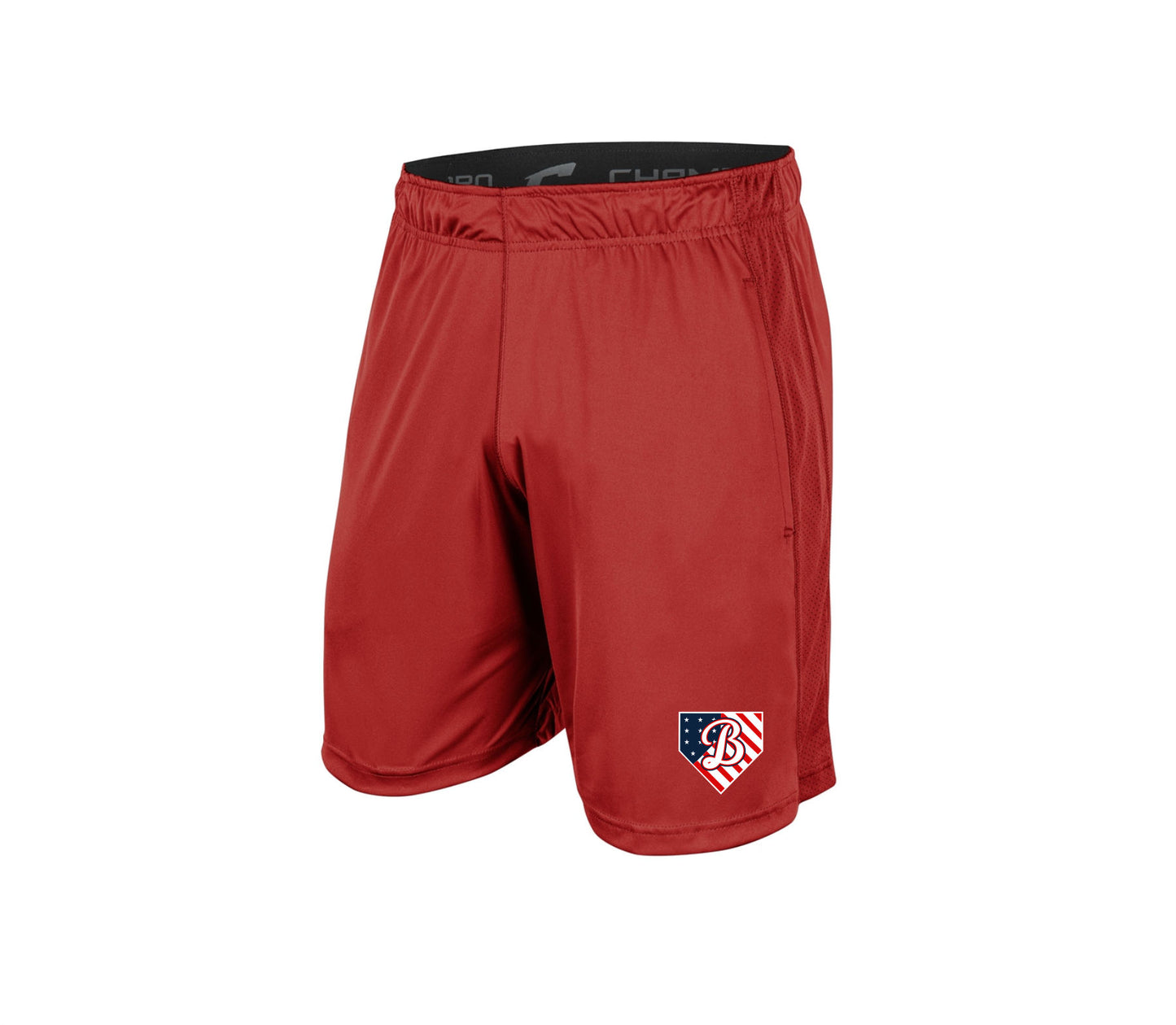 Blast Diamond Pocket Shorts