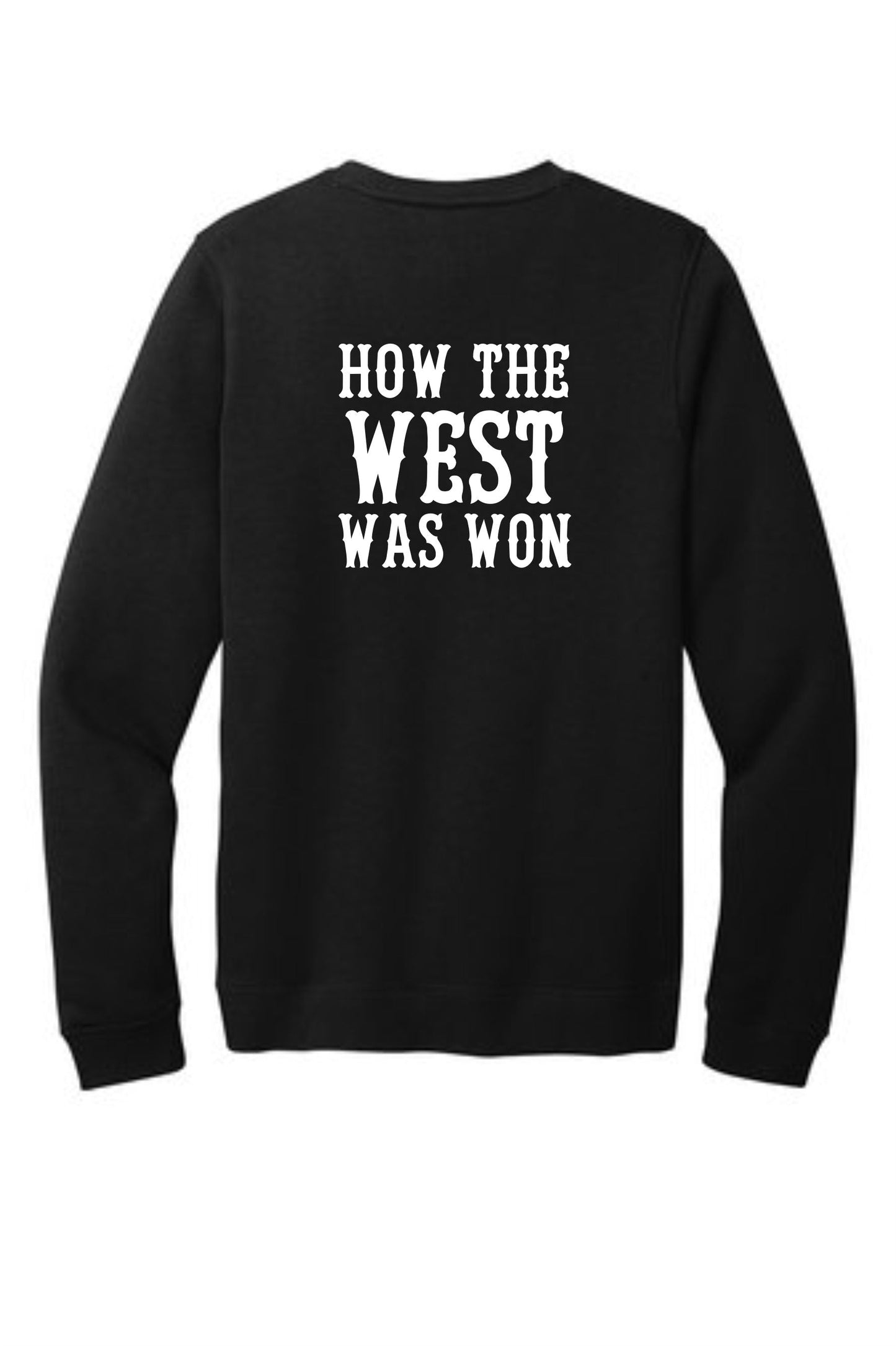 Edison Baseball Diamond Gildan Crewneck