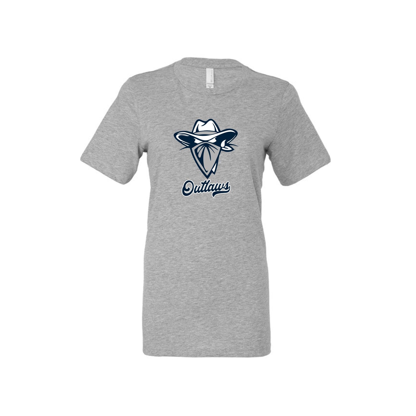 Outlaws Logo Women's T-Shirt