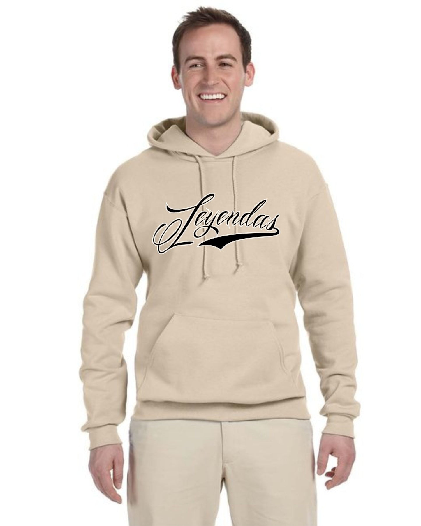 Legends "Leyendas" Hoodie