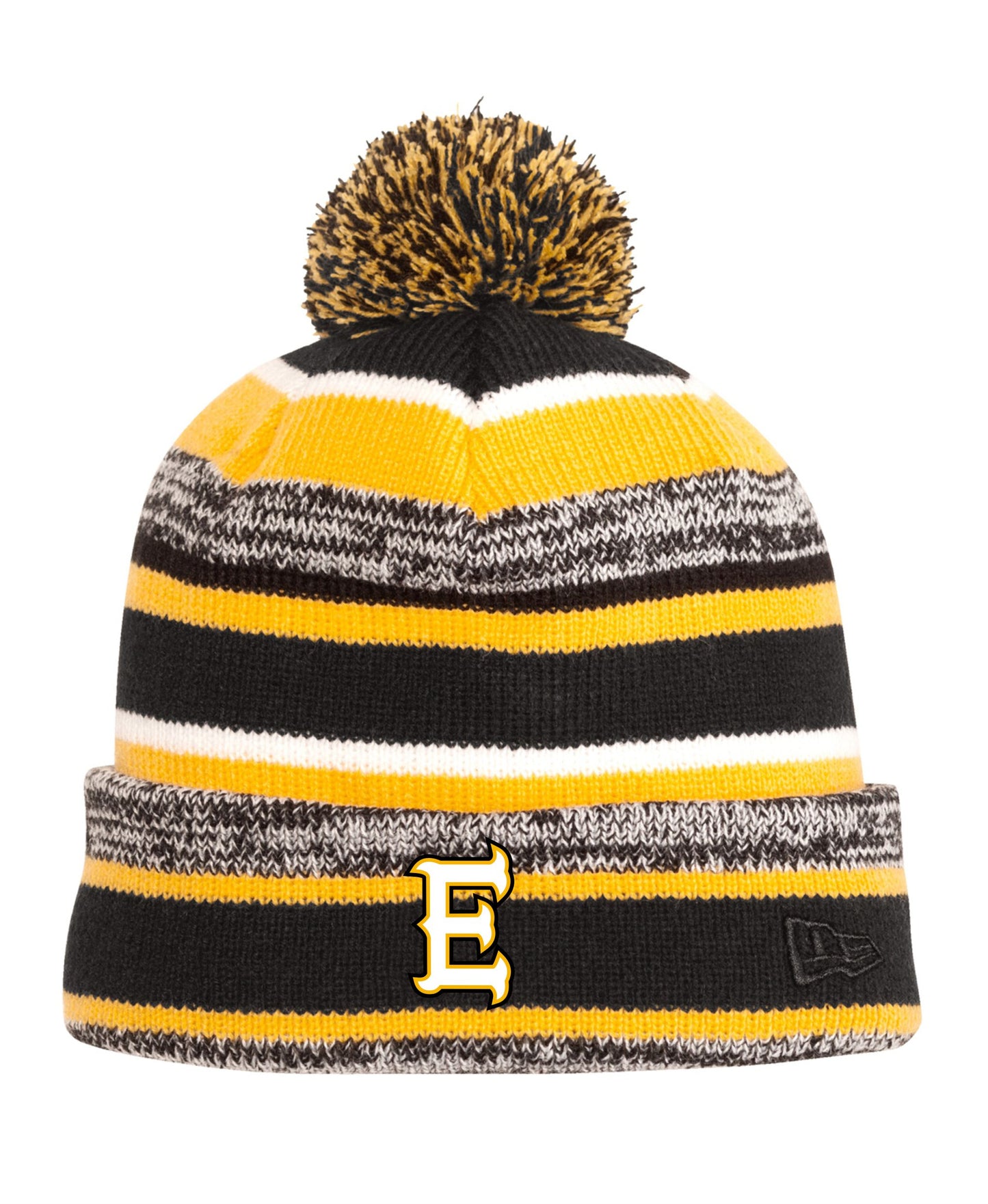 Edison Baseball New Era Beanie