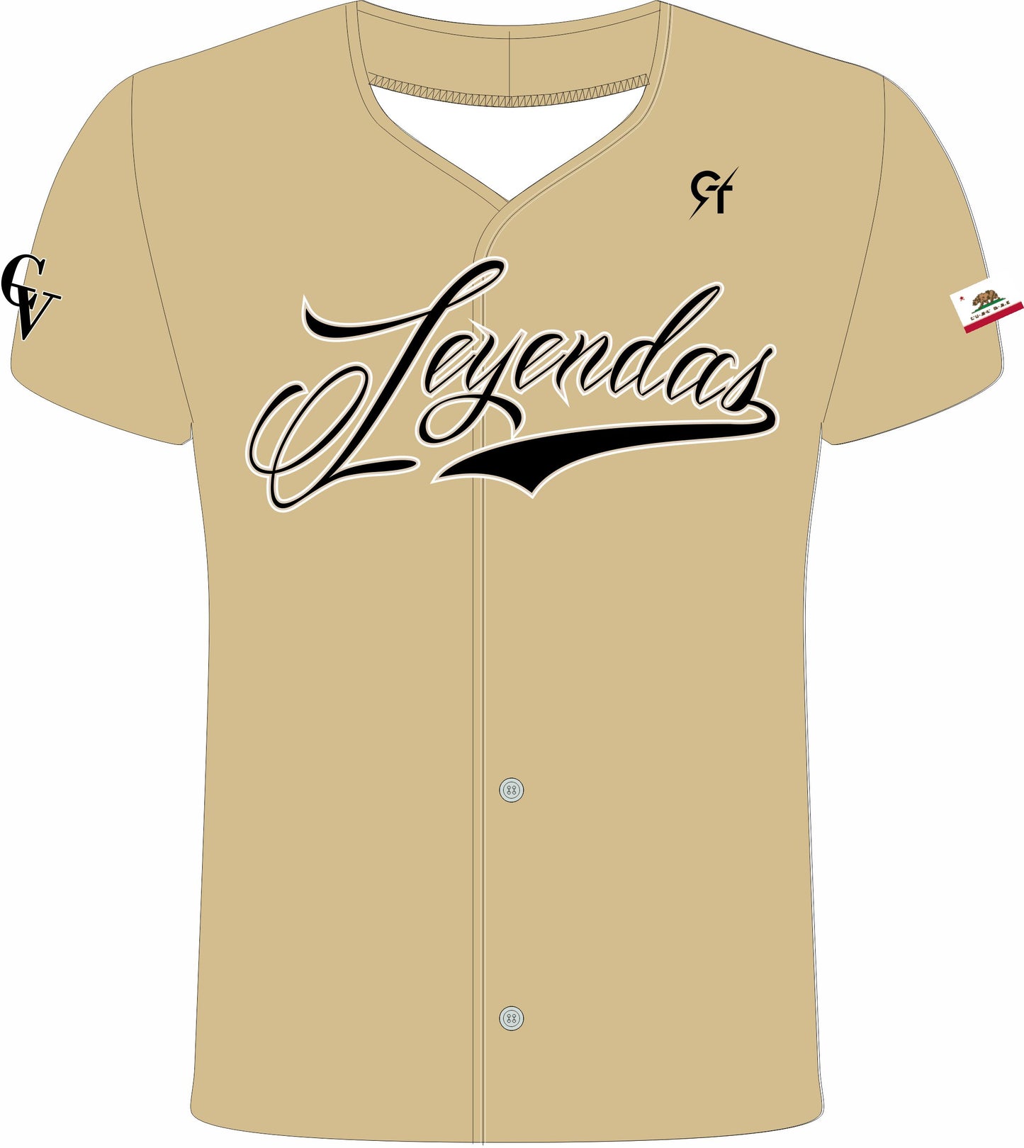 Legends "Leyendas" Jersey