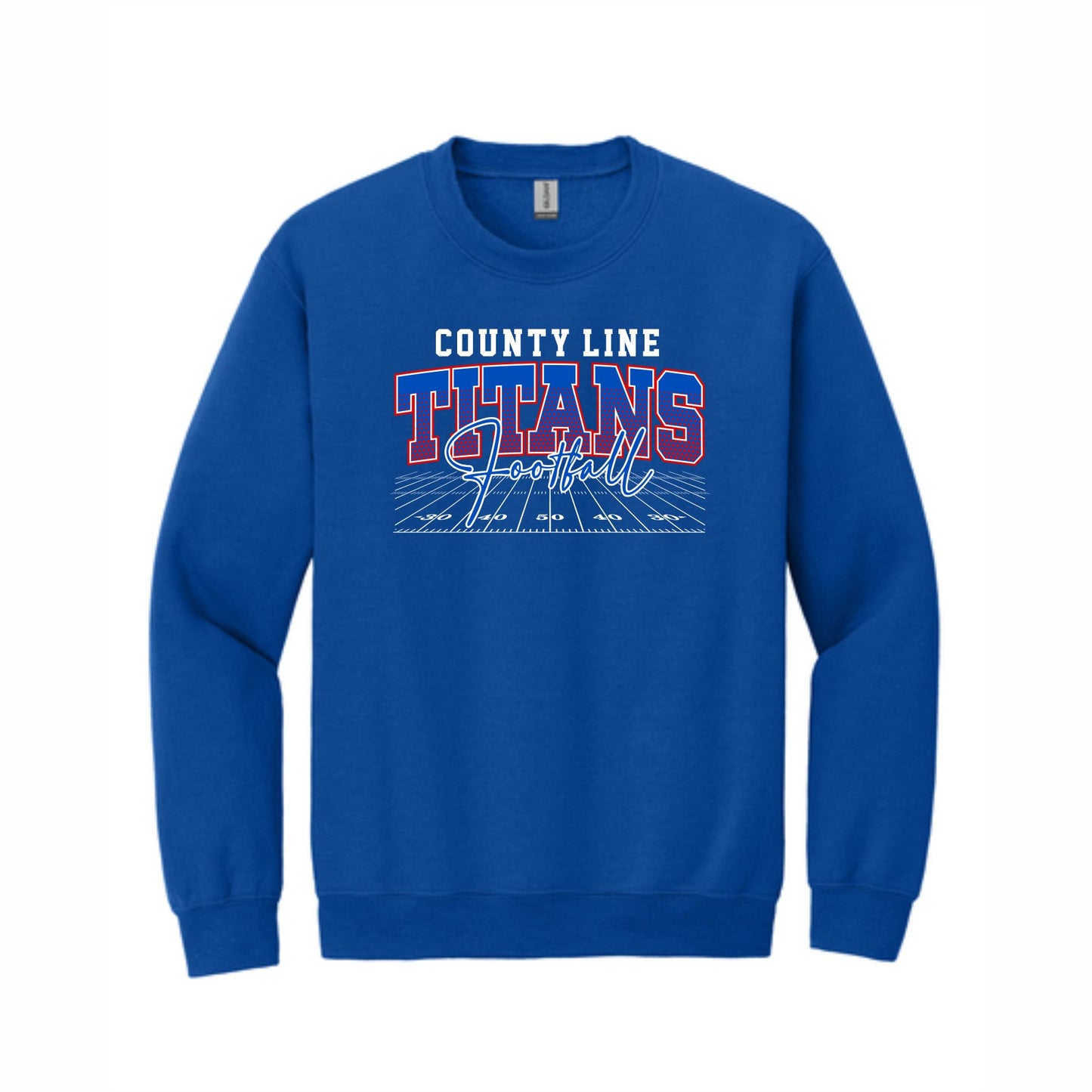 County Line Titans - 01