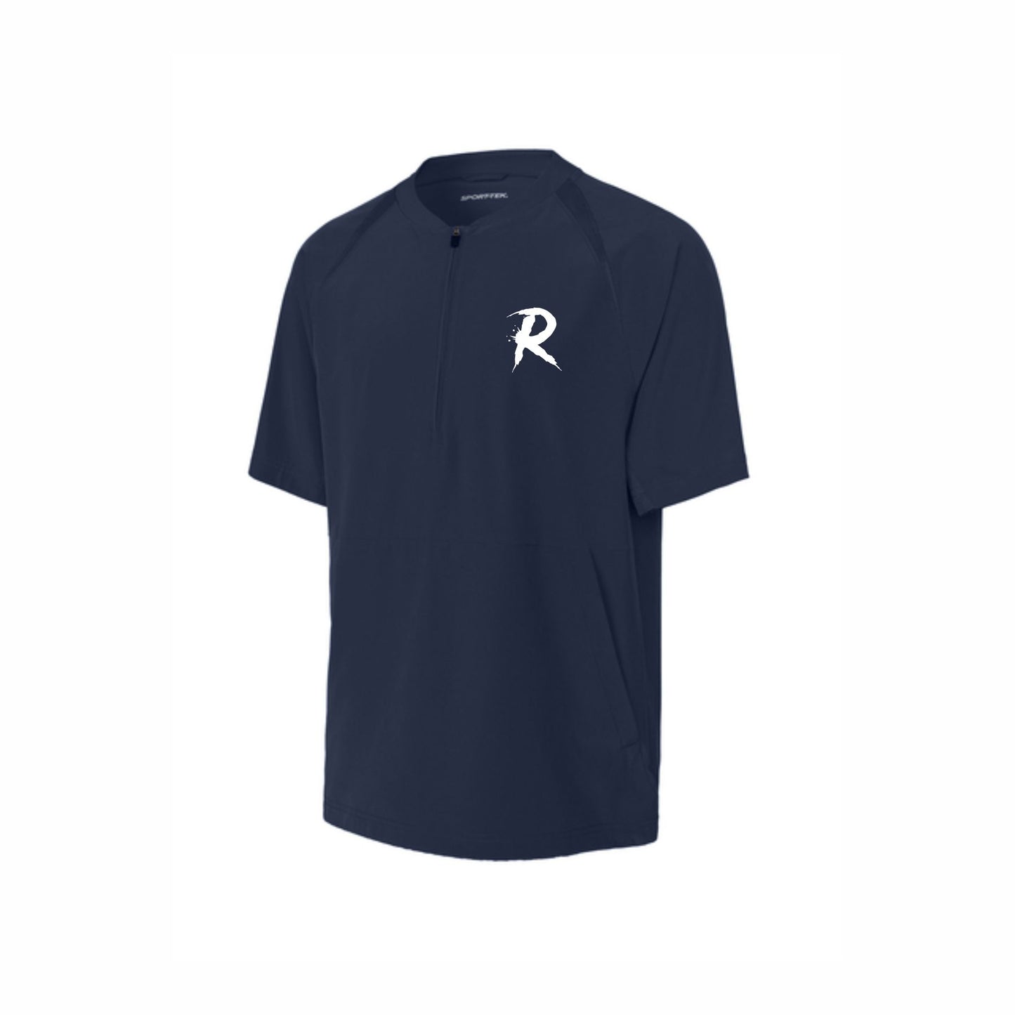 Reapers Baseball Embroidered Cage Jacket - 01