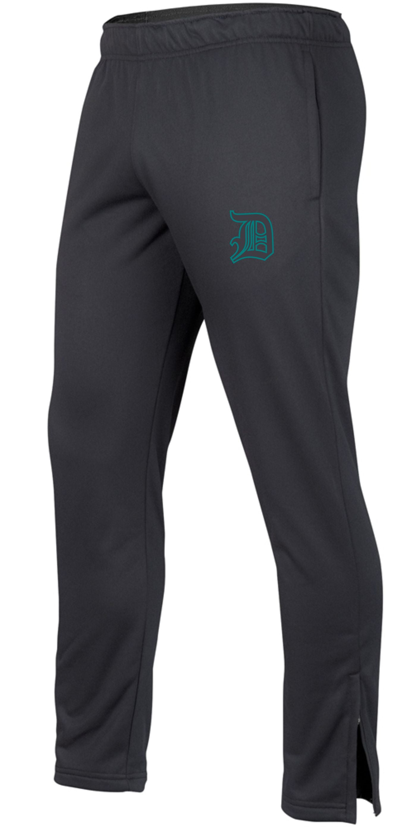 Duke Baseball Logo Jogger - Black