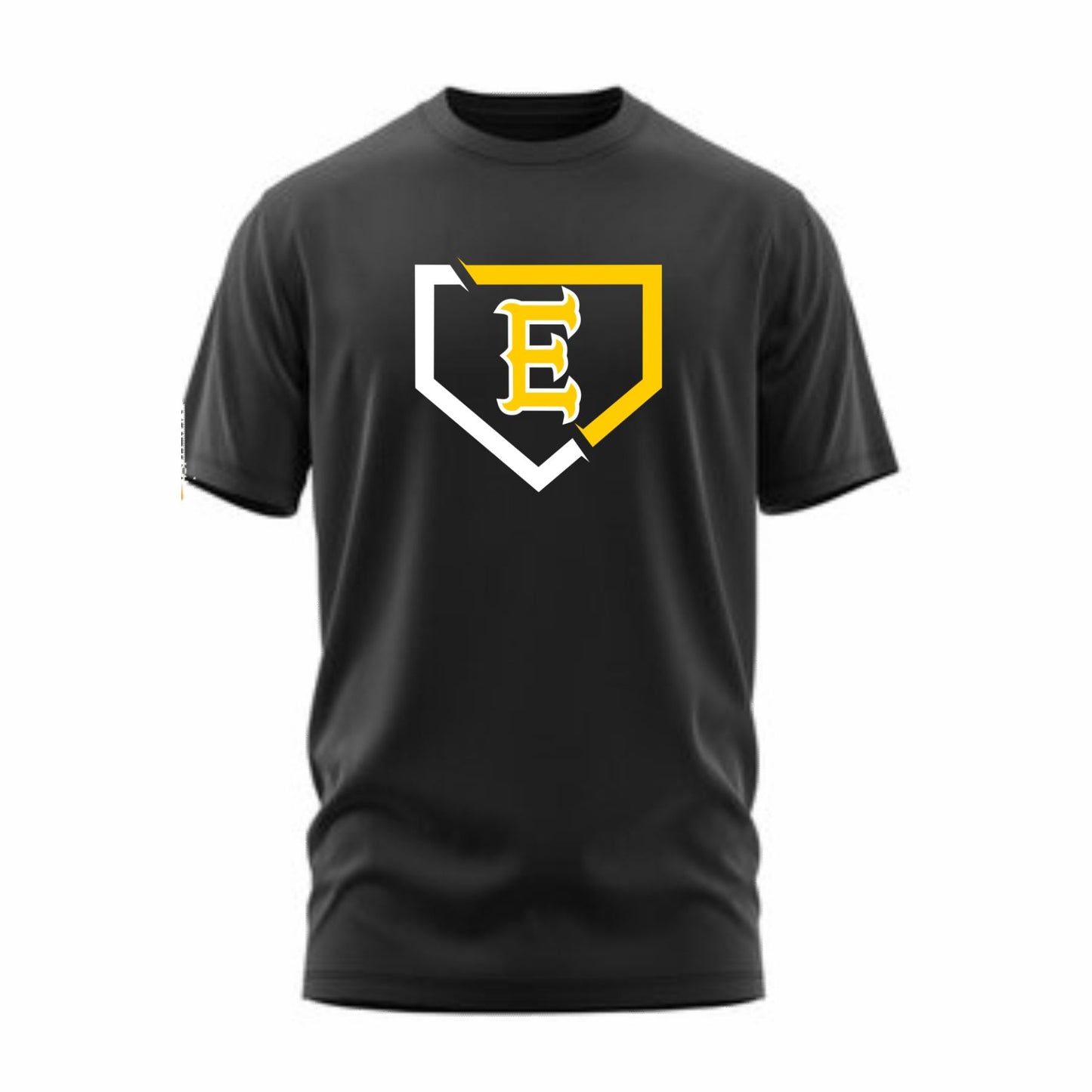 Edison Baseball Dri Fit T-Shirt - 01