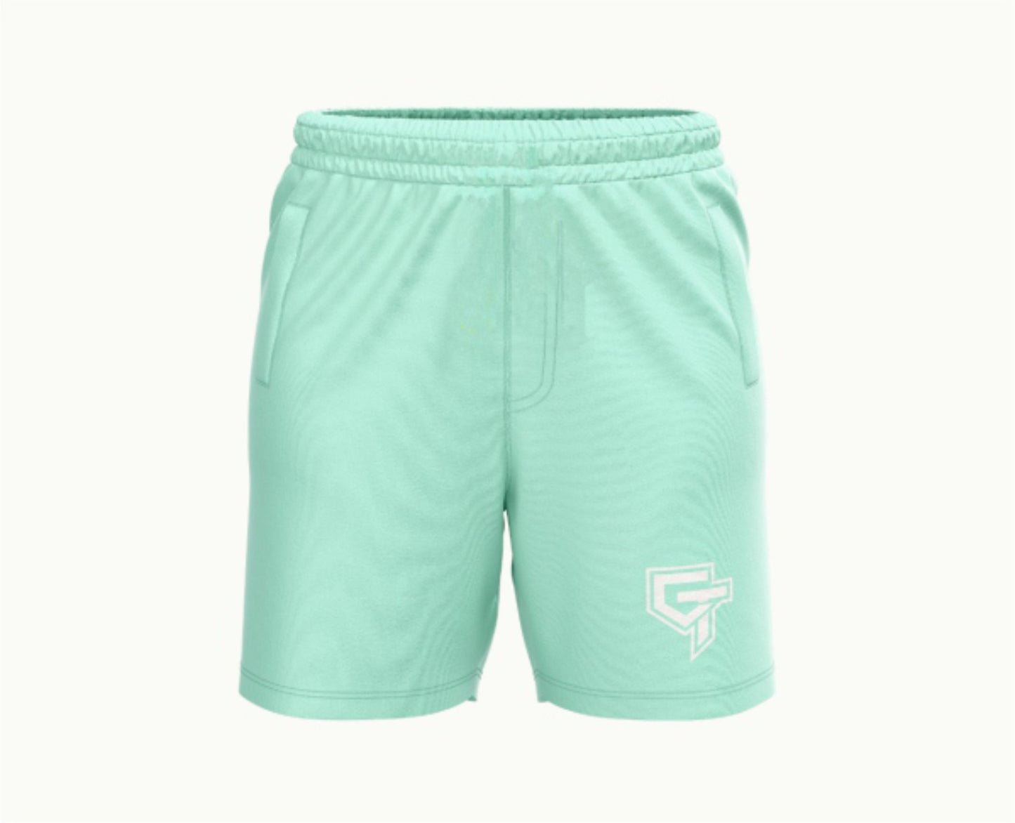 GT Shorts - Fresh Mint