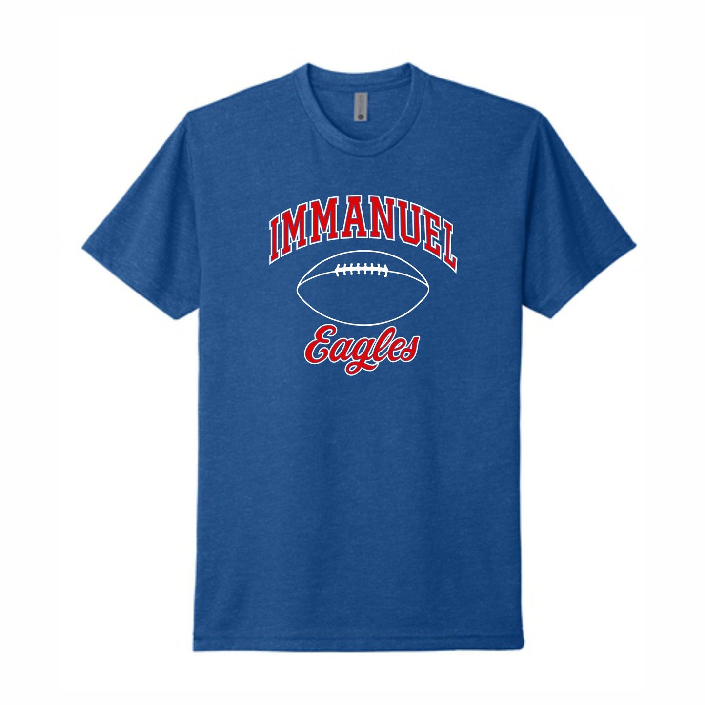 Eagles Grid Iron T-Shirt - 02