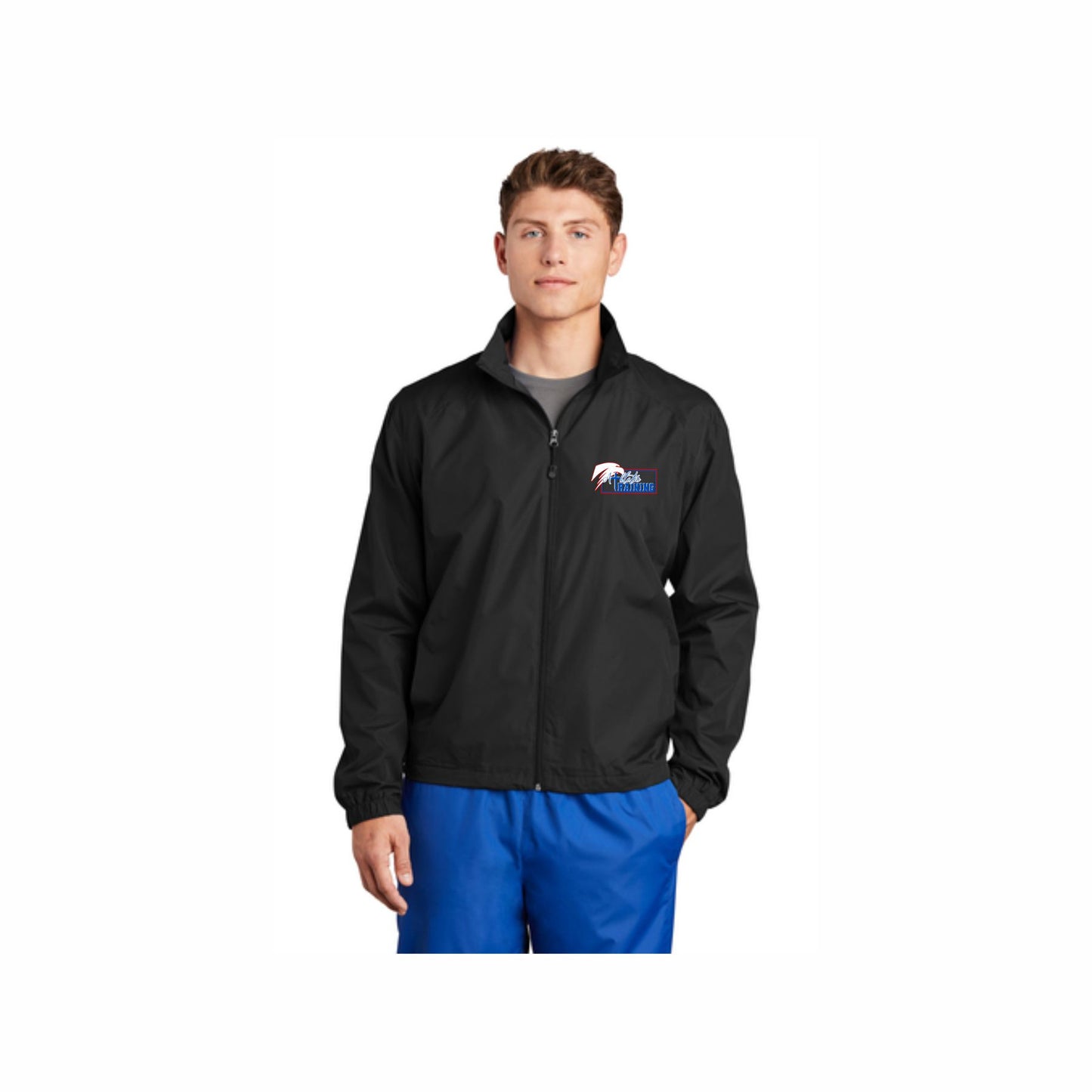 Immanuel Athletic Training Full-Zip Jacket