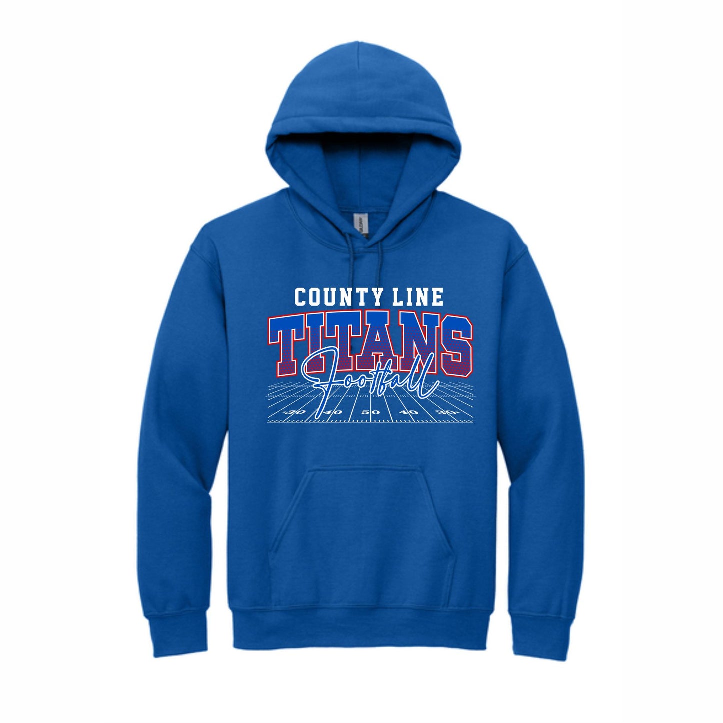 County Line Titans - 01