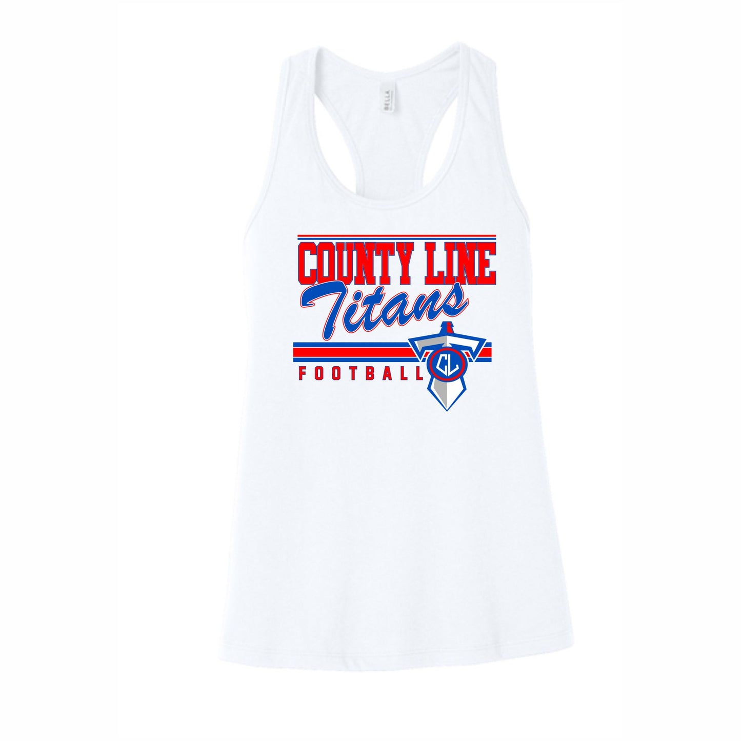 County Line Titans - 14