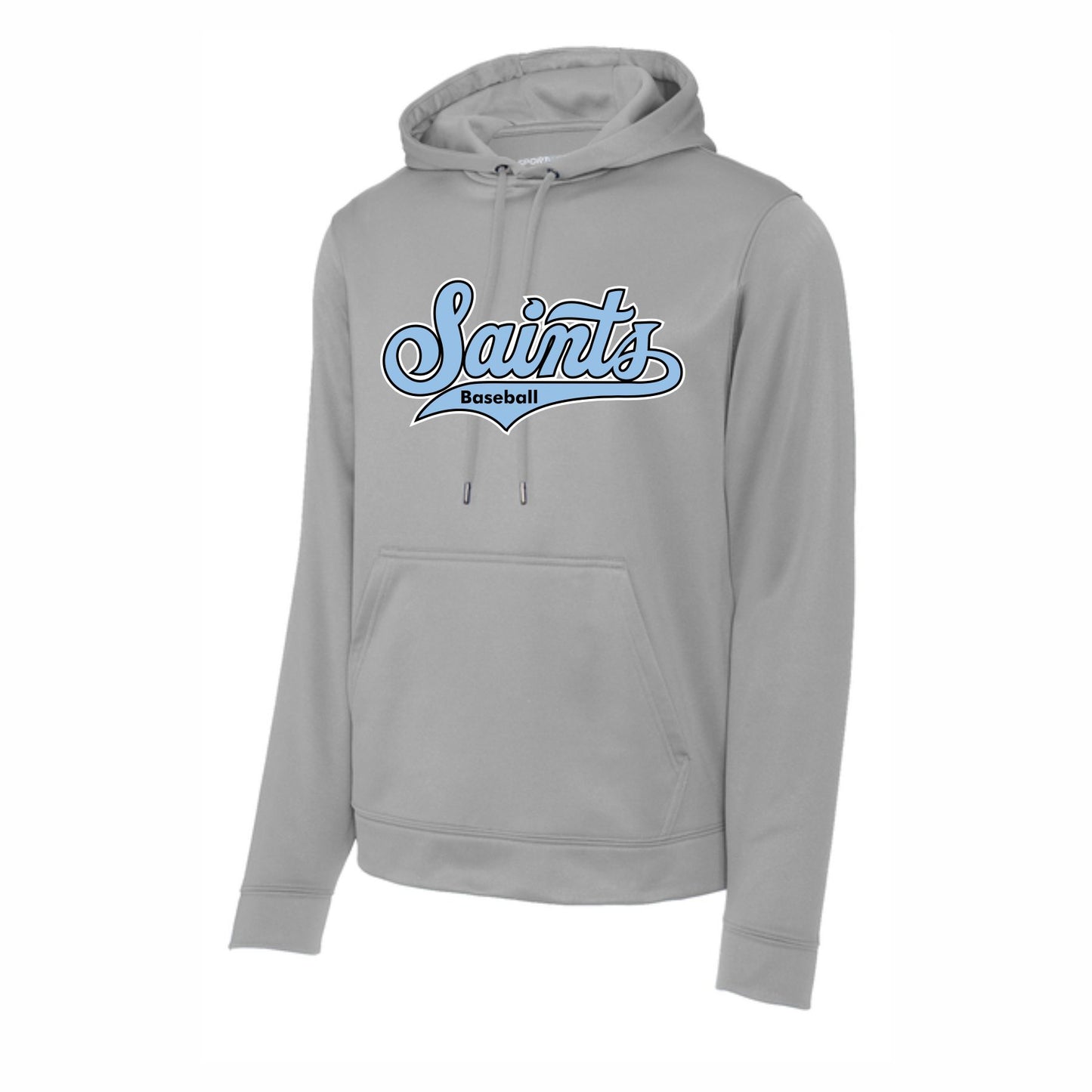 Saints Baseball Hoodie - 01