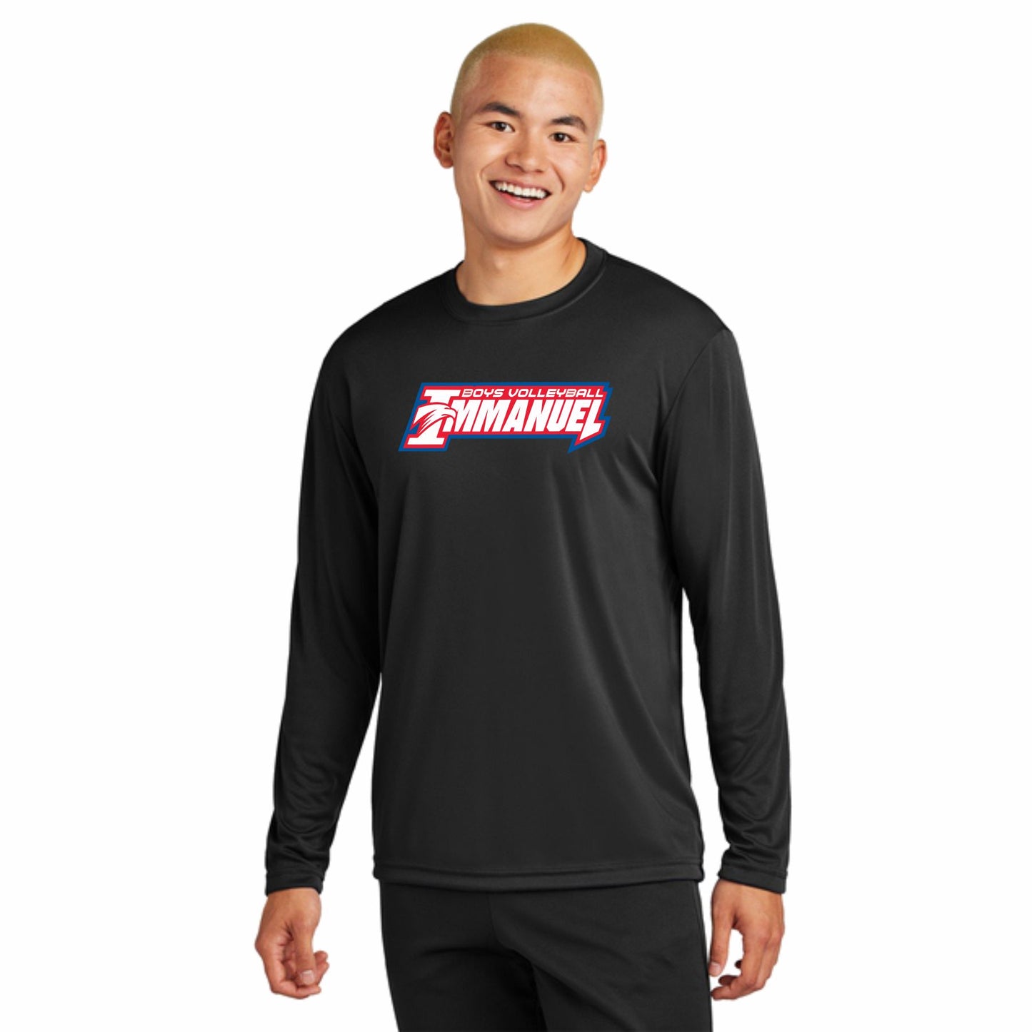 IHS Boys Volleyball Dri Fit T-Shirts