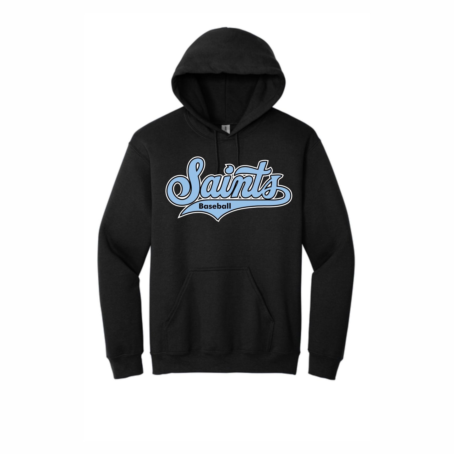 Saints Baseball Hoodie - 01