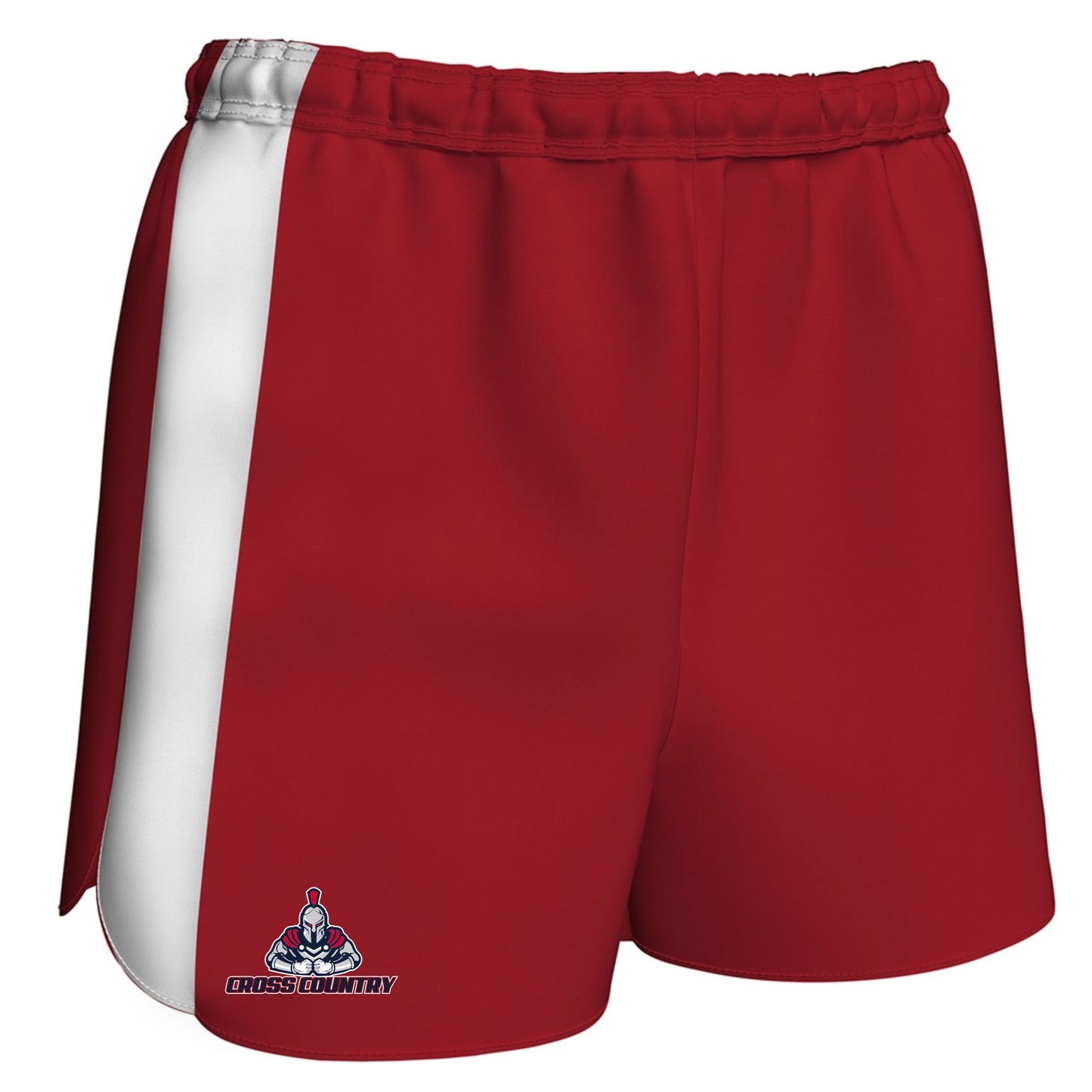 Justin Garza Cross Country Track Shorts