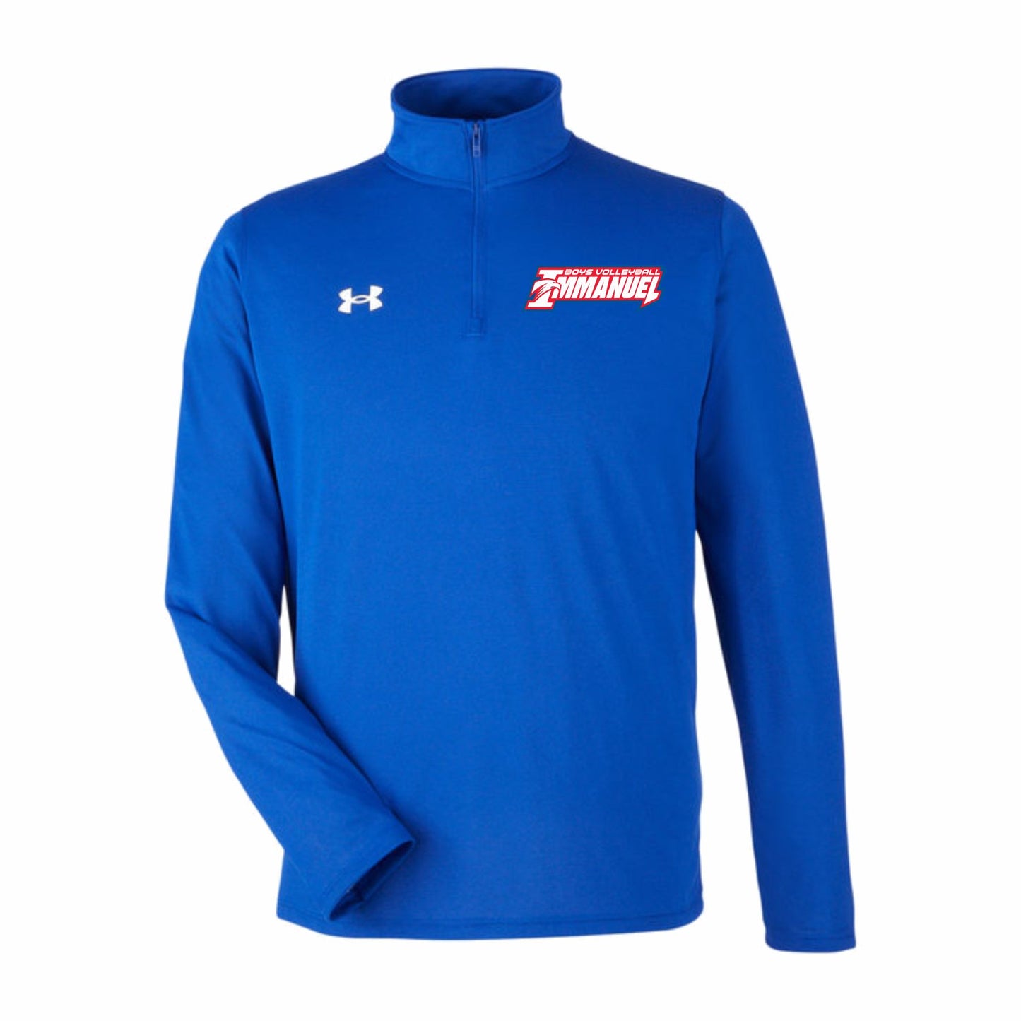 IHS Boys Volleyball 1/4 Zip - Under Armour