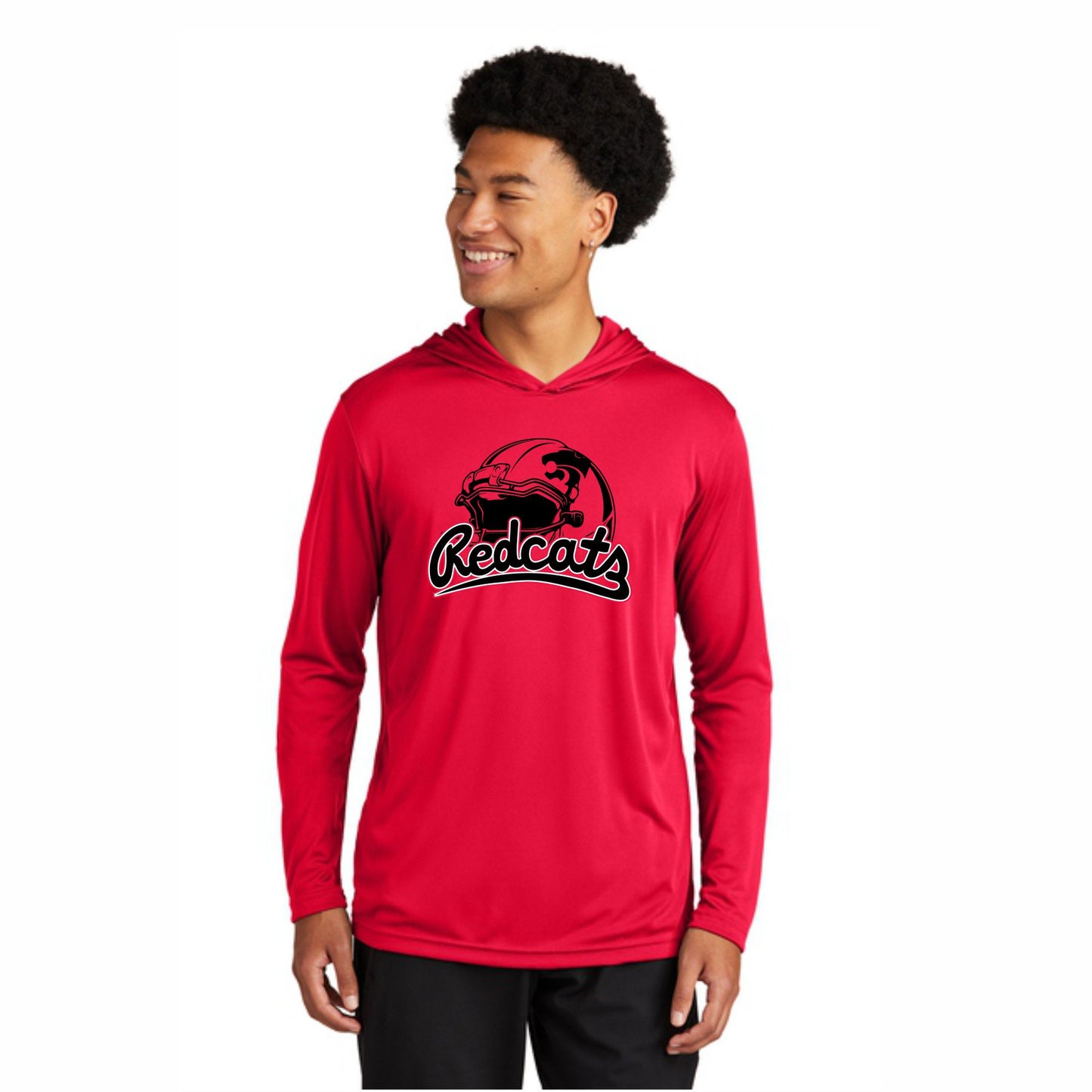 Redcats Dri Fit Hooded Pullover