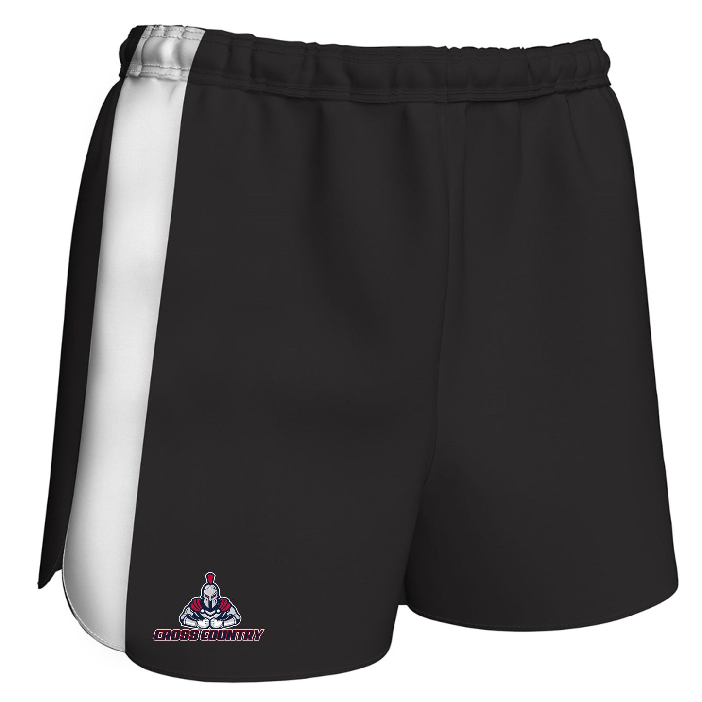 Justin Garza Cross Country Track Shorts