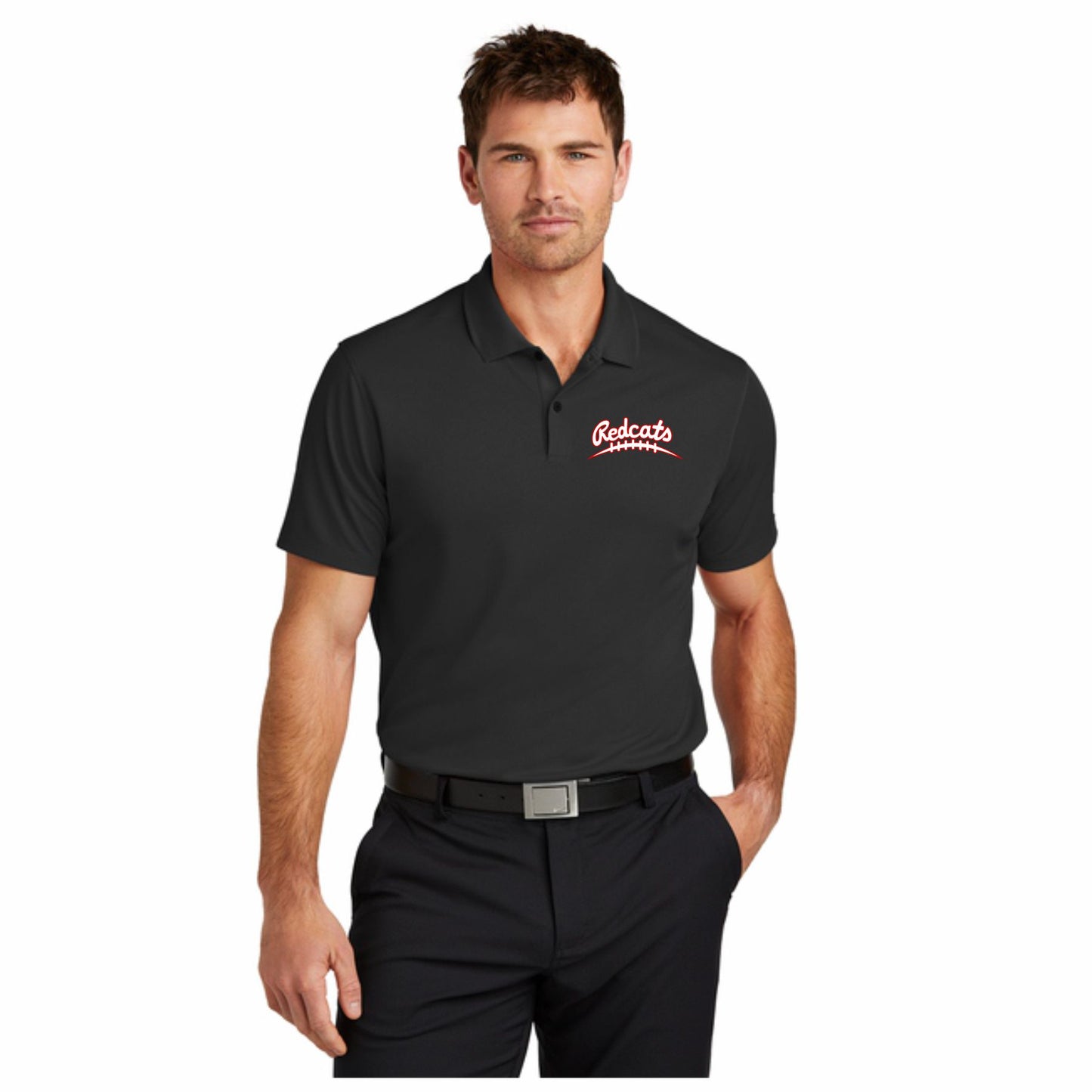 Redcats Embroidered Polo