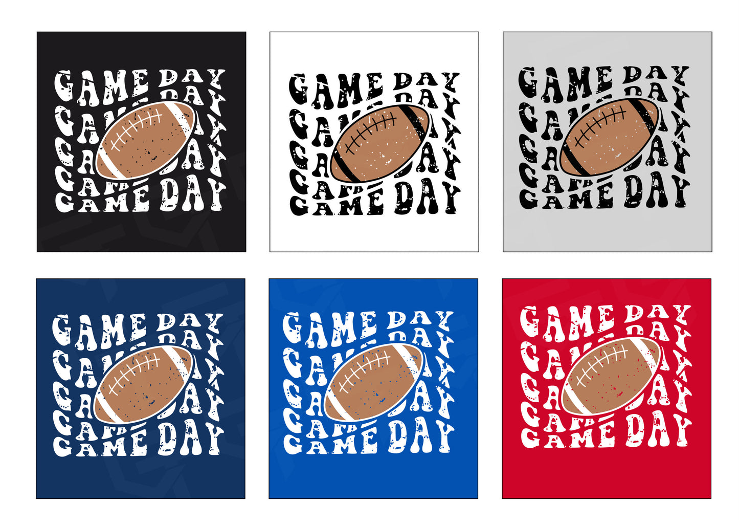 Game Day Football