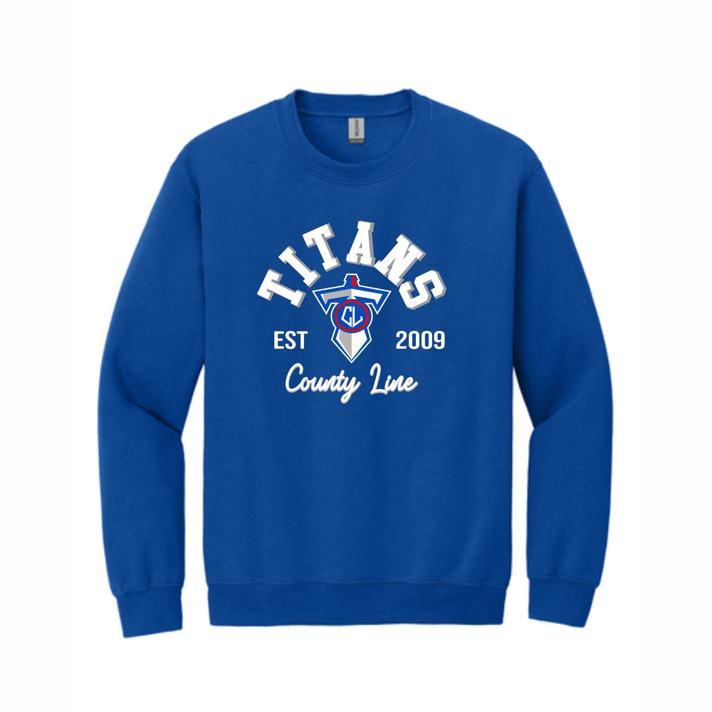County Line Titans - 15