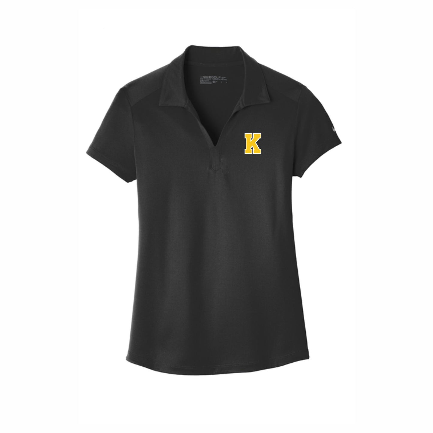 POSSE Kingsburg Softball Women's Embroidered Polo - NIKE