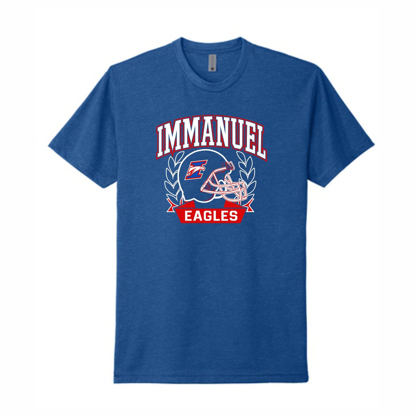 Eagles Grid Iron T-Shirt - 03