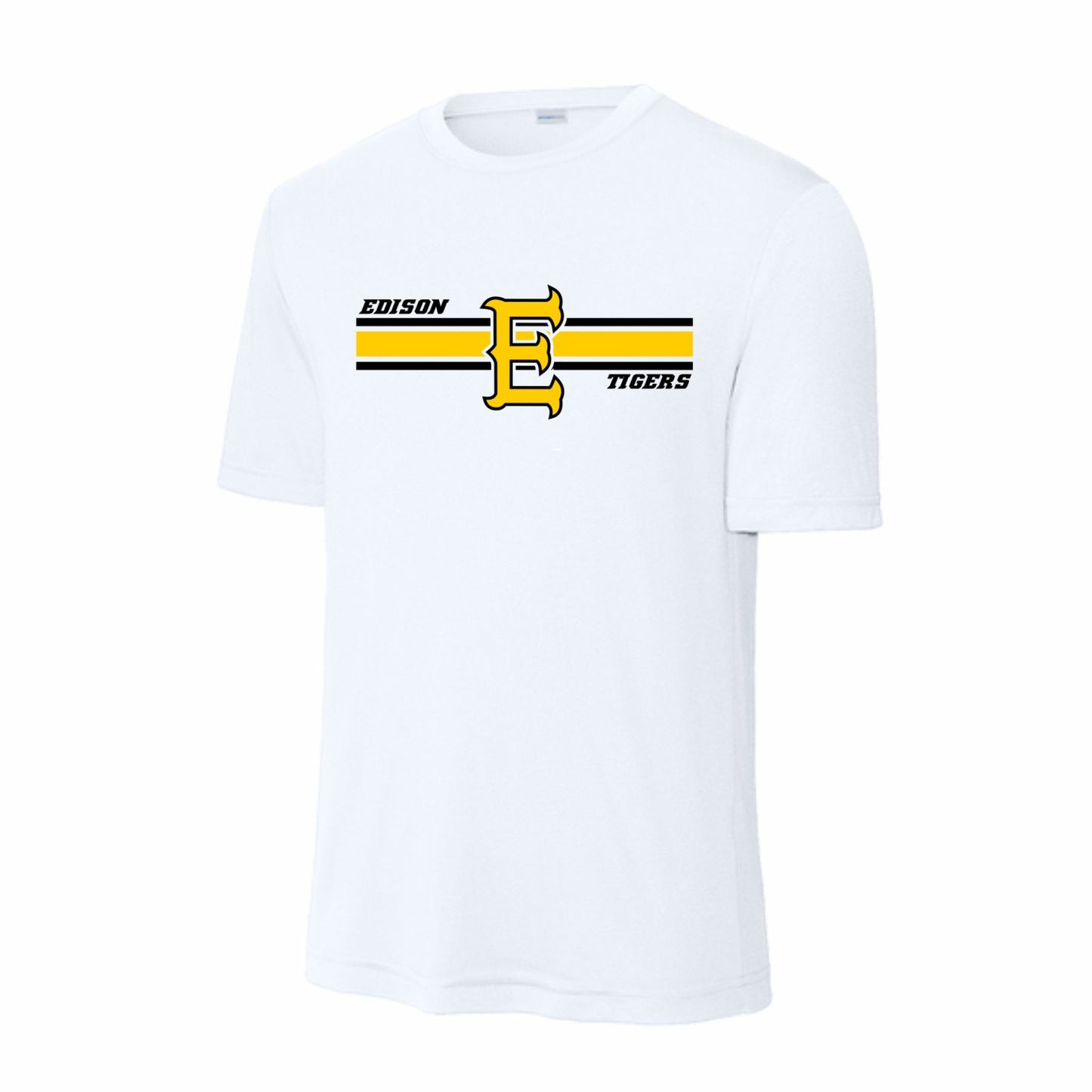 Edison Baseball Dri Fit T-Shirt - 02
