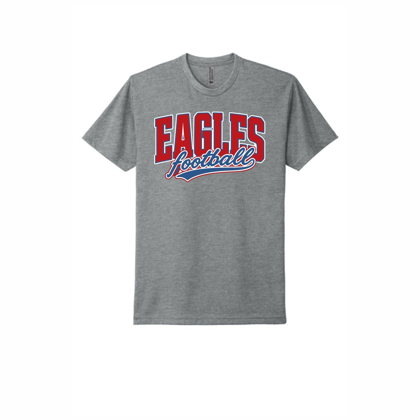 IHS Football T-Shirt - 08